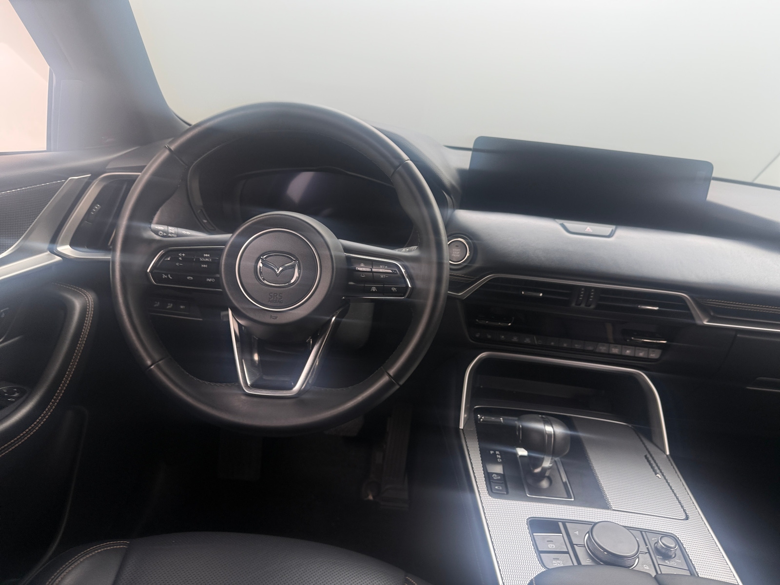 Thumbnail: 2025 Mazda CX-70 - 4