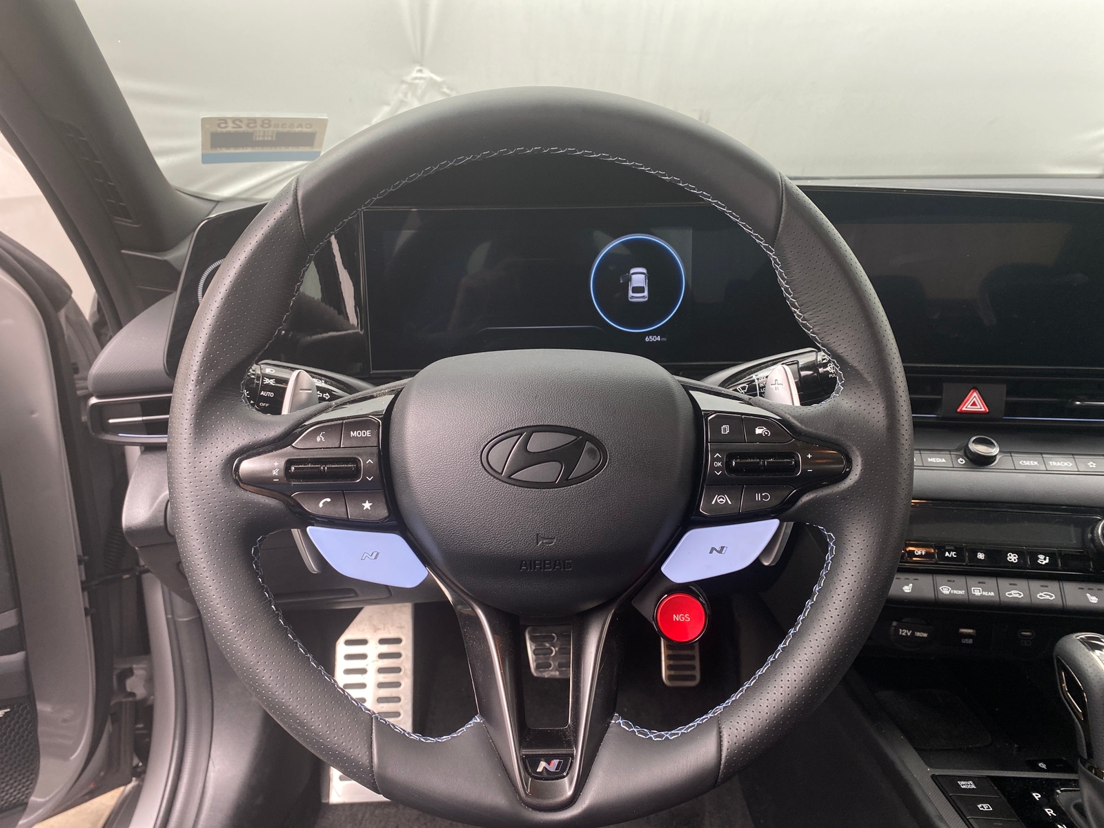 Thumbnail: 2025 Hyundai Elantra - 4