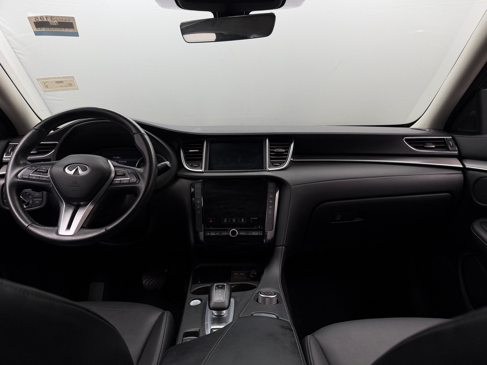 Thumbnail: 2023 INFINITI QX50 - 2