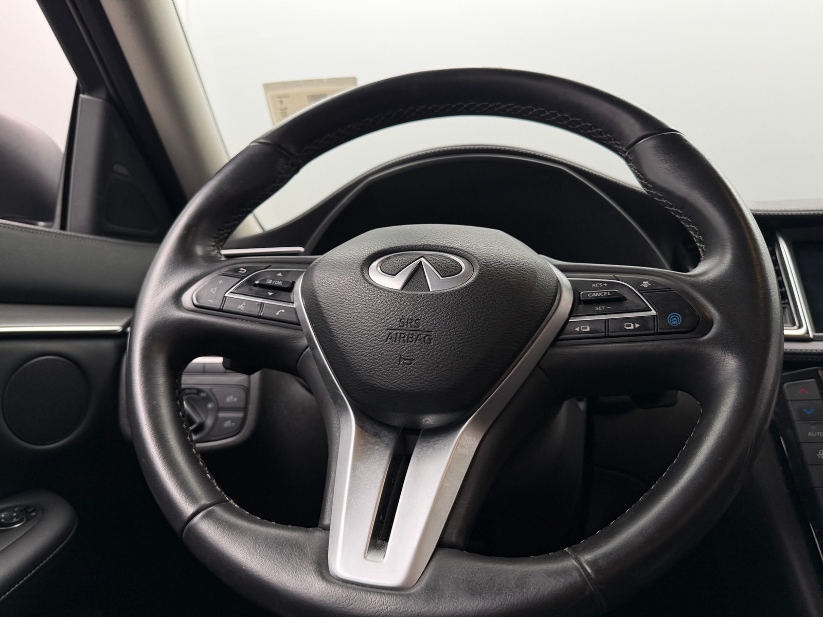 Thumbnail: 2023 INFINITI QX50 - 4