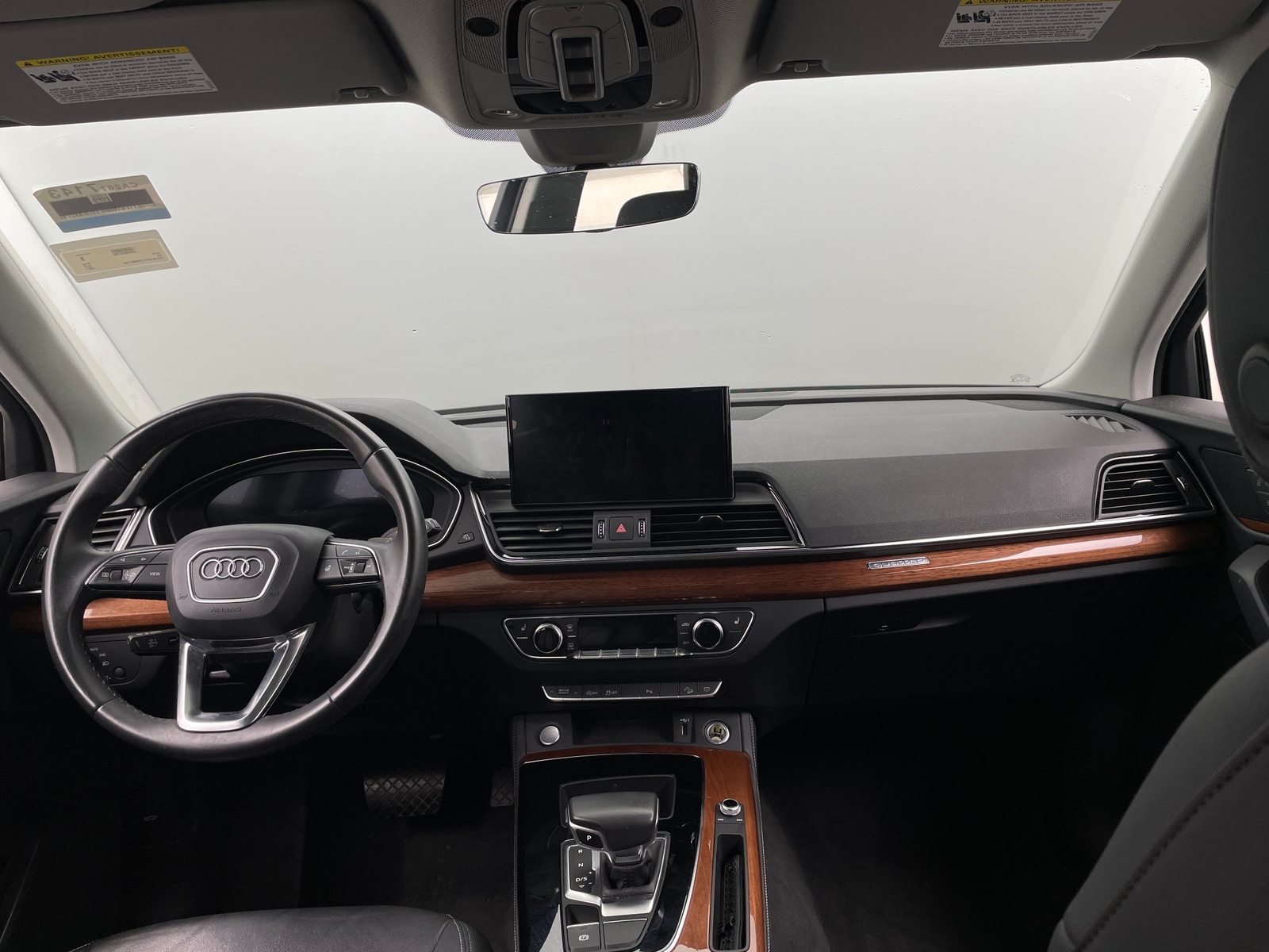 Thumbnail: 2021 Audi Q5 - 2