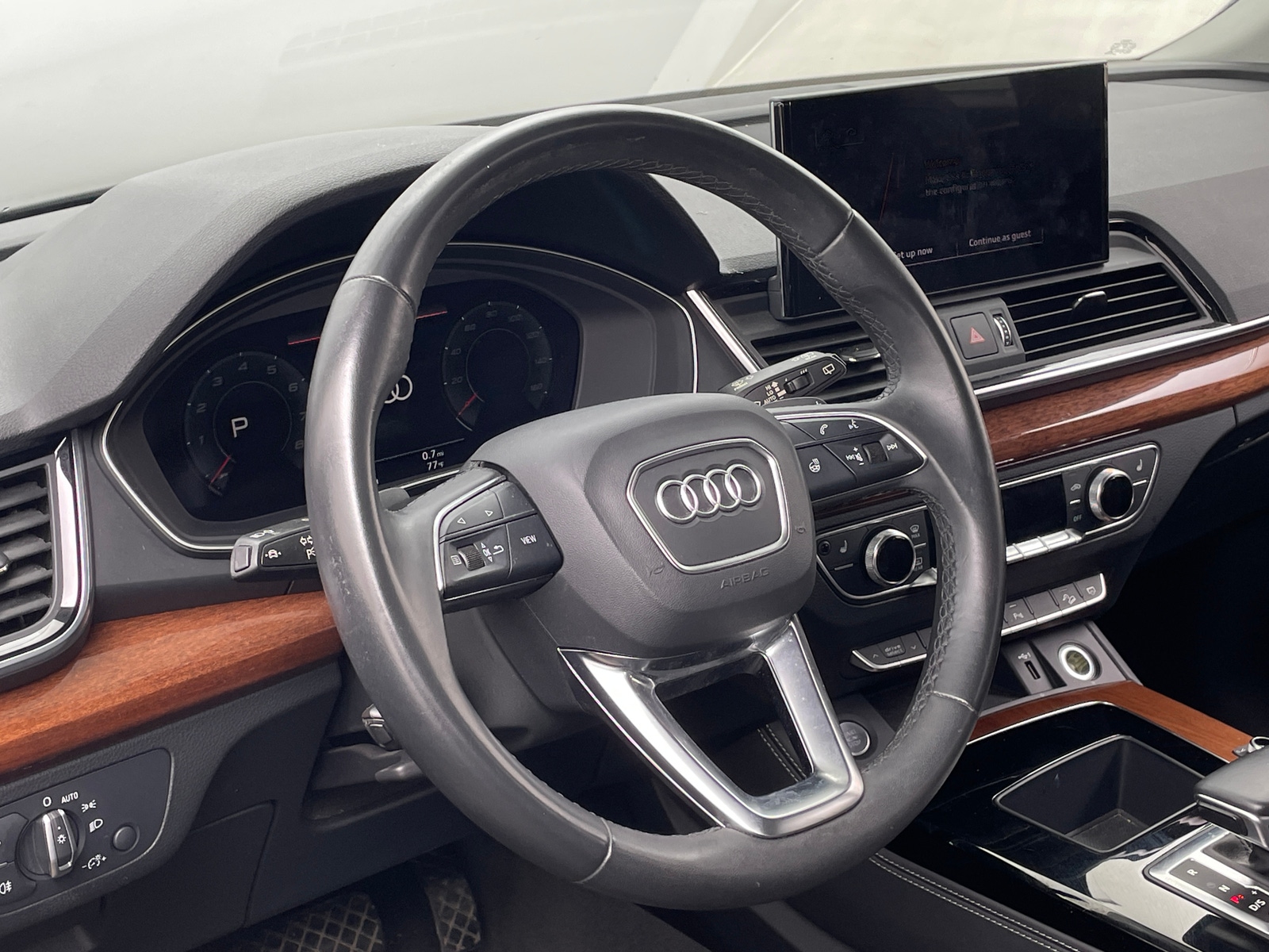 Thumbnail: 2021 Audi Q5 - 4