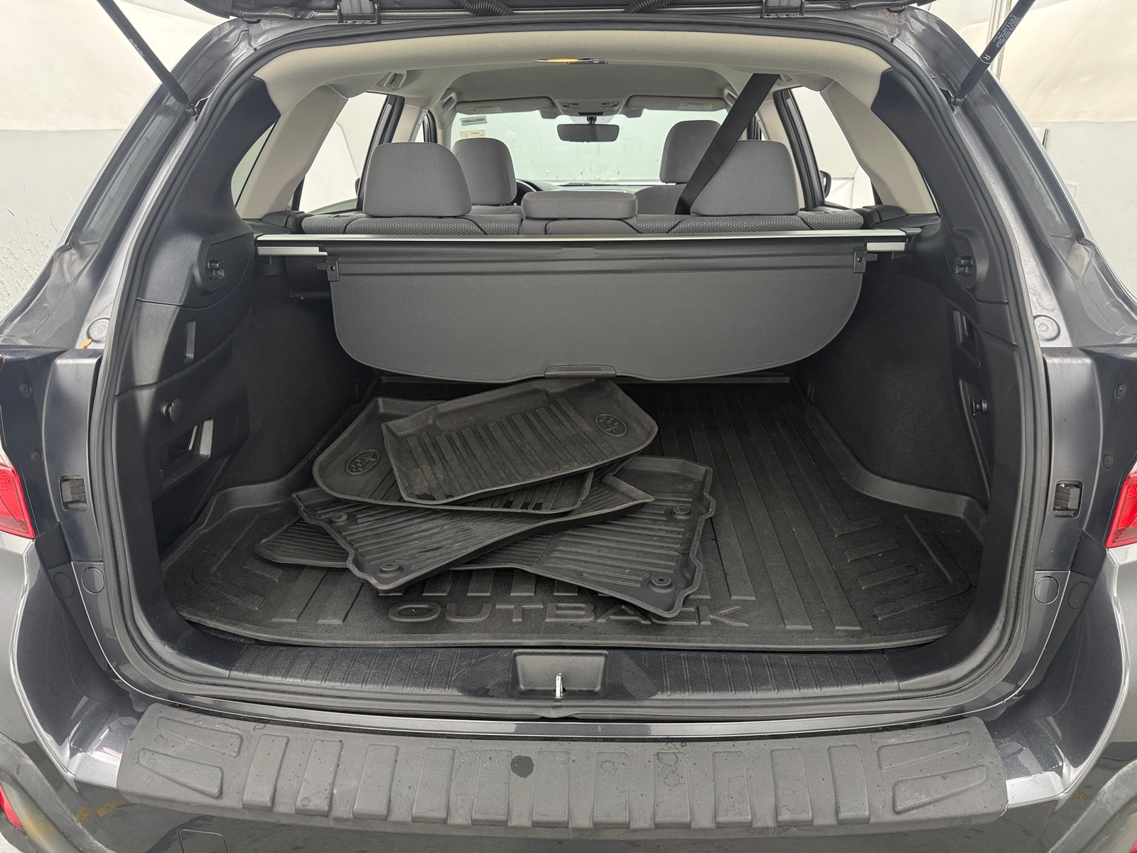 Thumbnail: 2019 Subaru Outback - 7