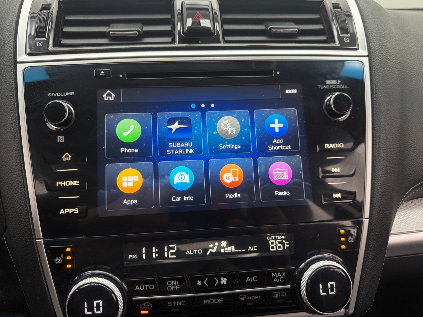 Thumbnail: 2019 Subaru Outback - 4