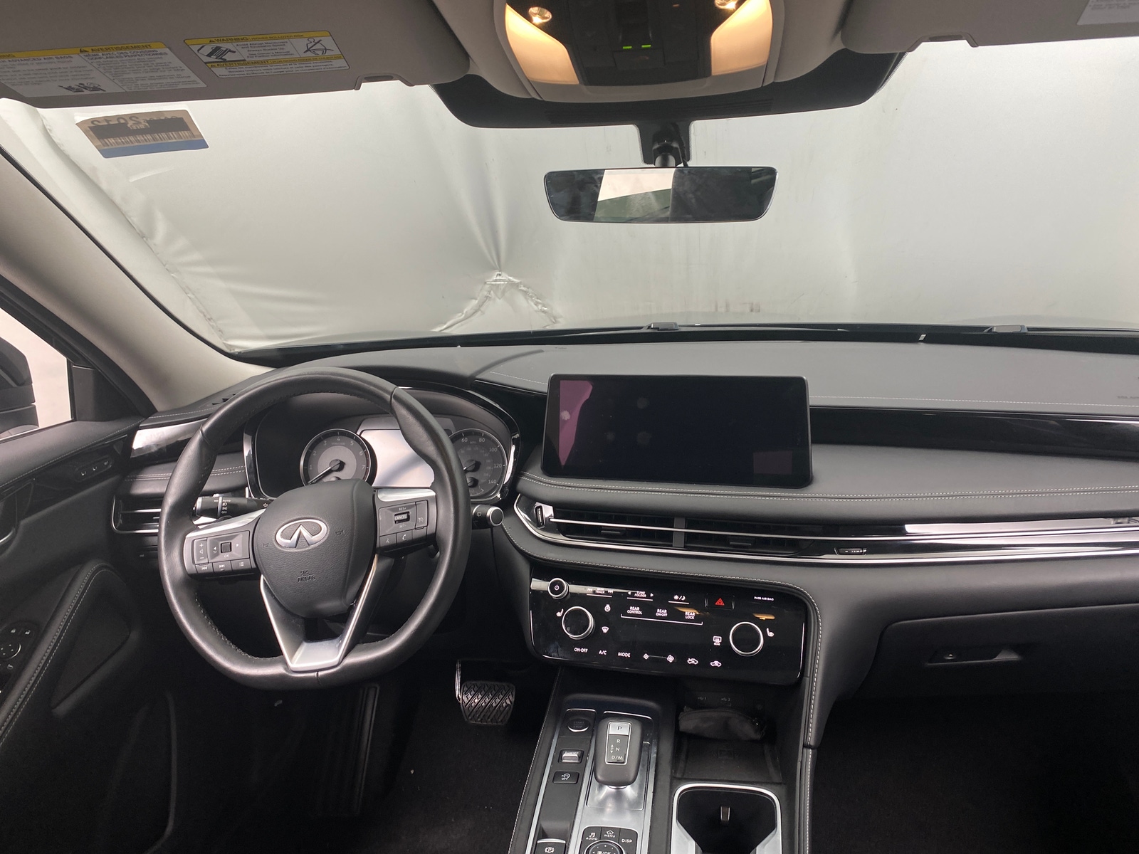 Thumbnail: 2025 INFINITI QX60 - 2