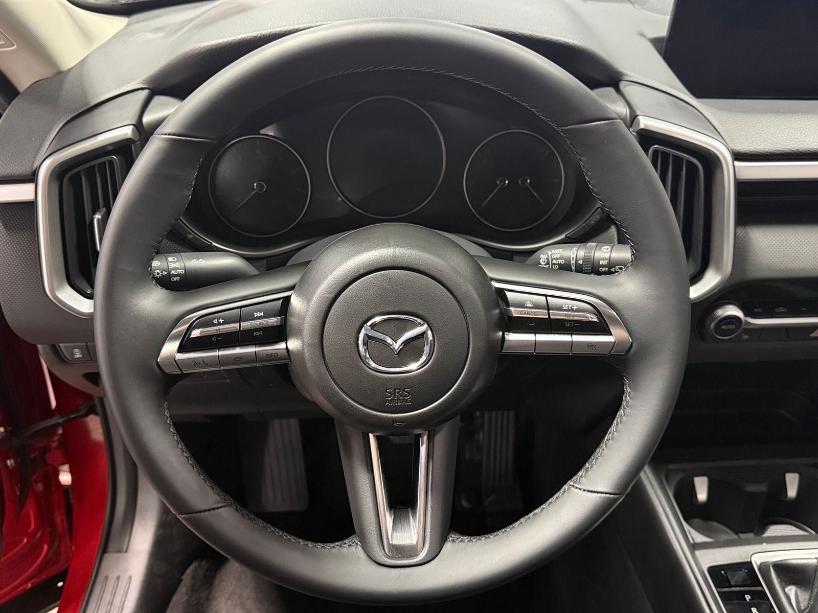 Thumbnail: 2025 Mazda CX-50 - 4