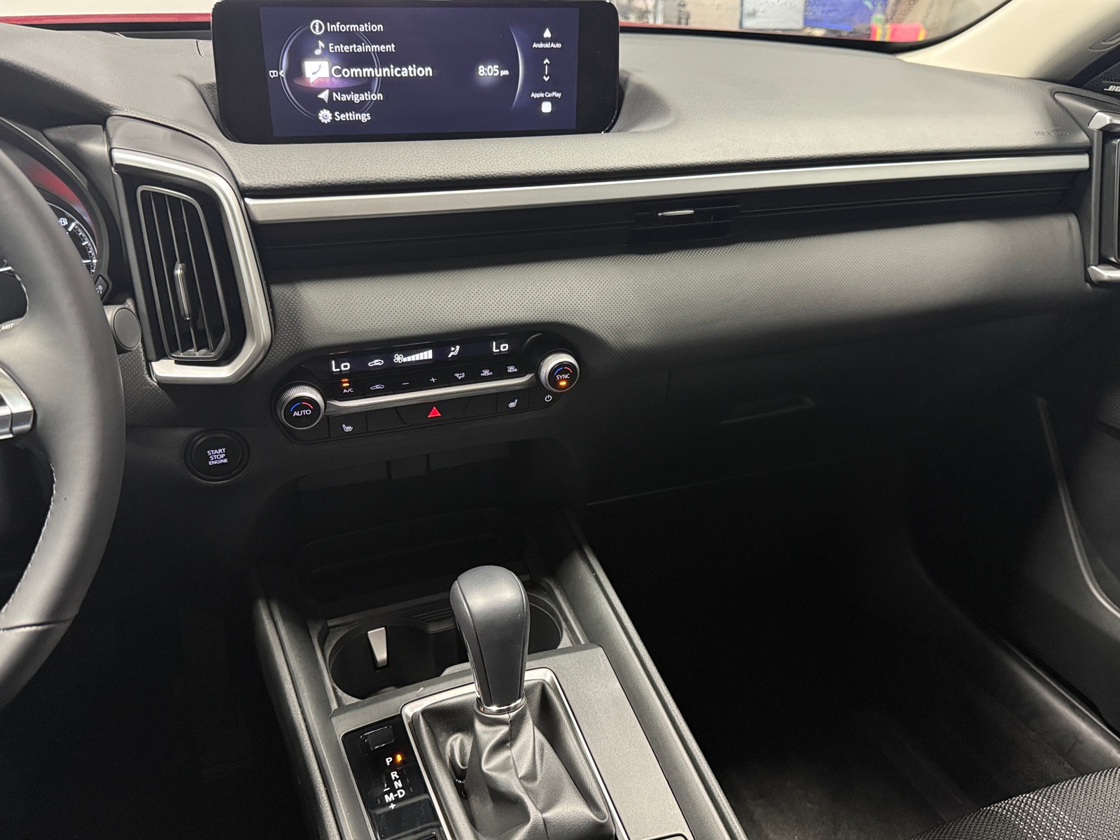 Thumbnail: 2025 Mazda CX-50 - 3