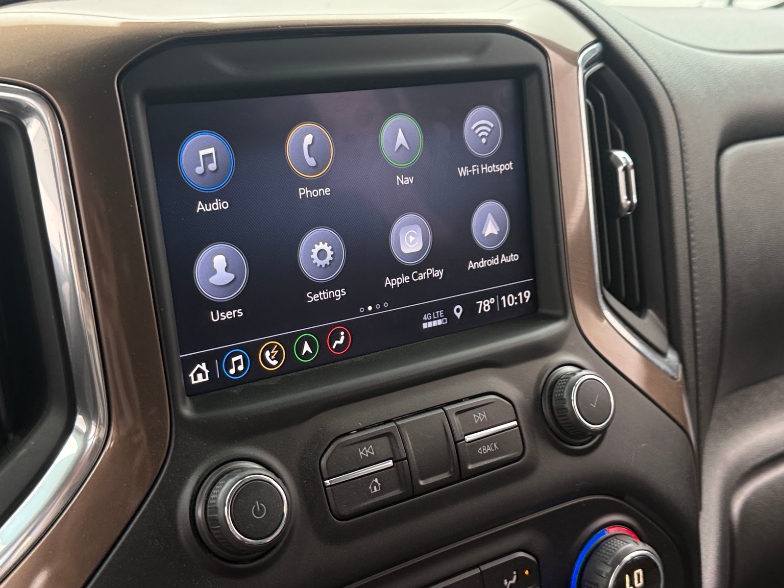 Thumbnail: 2019 Chevrolet Silverado 1500 - 3