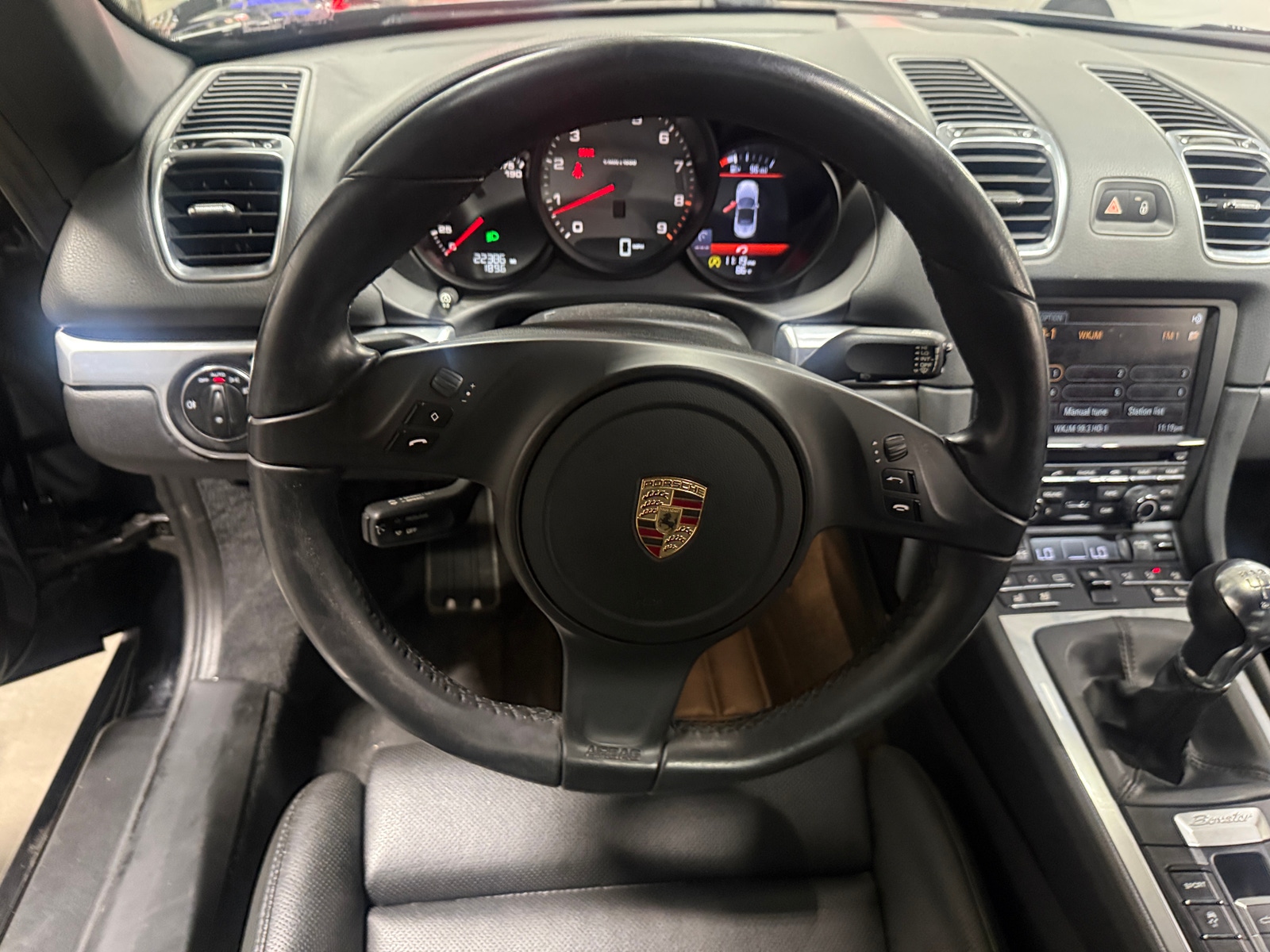 Thumbnail: 2013 Porsche Boxster - 4