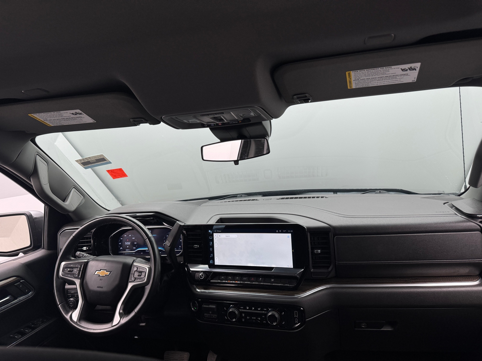 Thumbnail: 2023 Chevrolet Silverado 1500 - 3