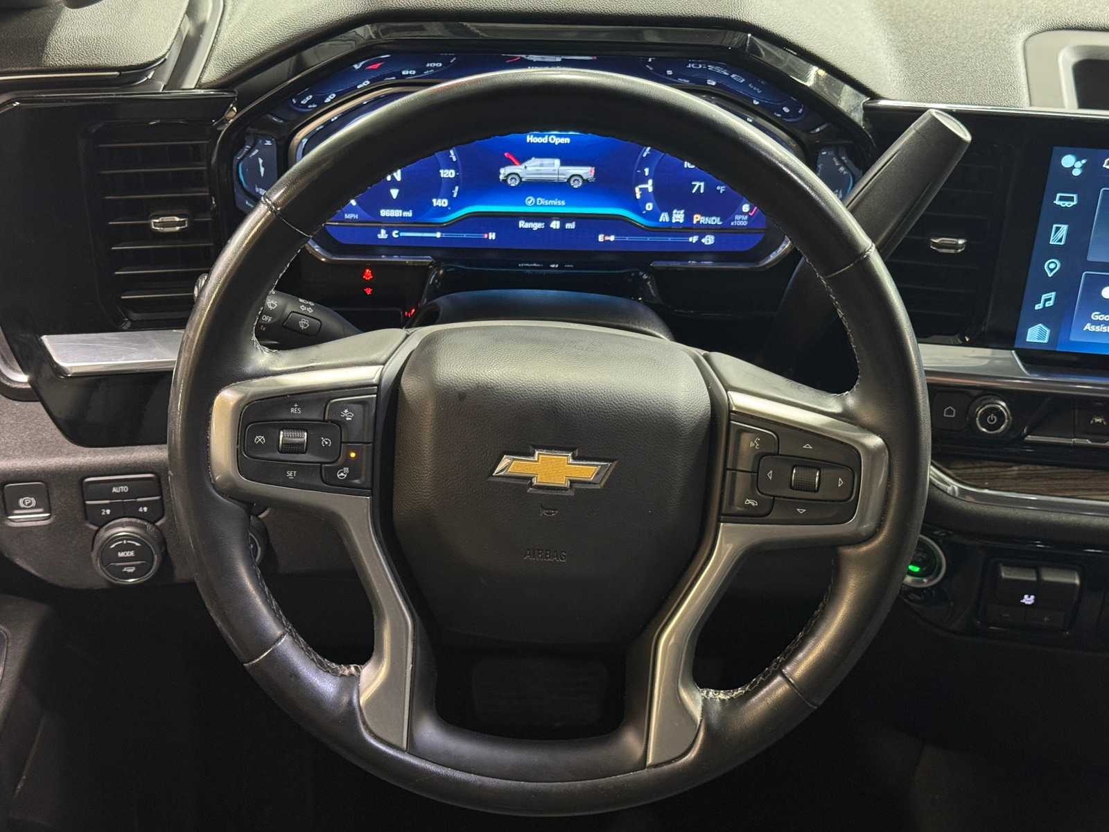Thumbnail: 2023 Chevrolet Silverado 1500 - 5