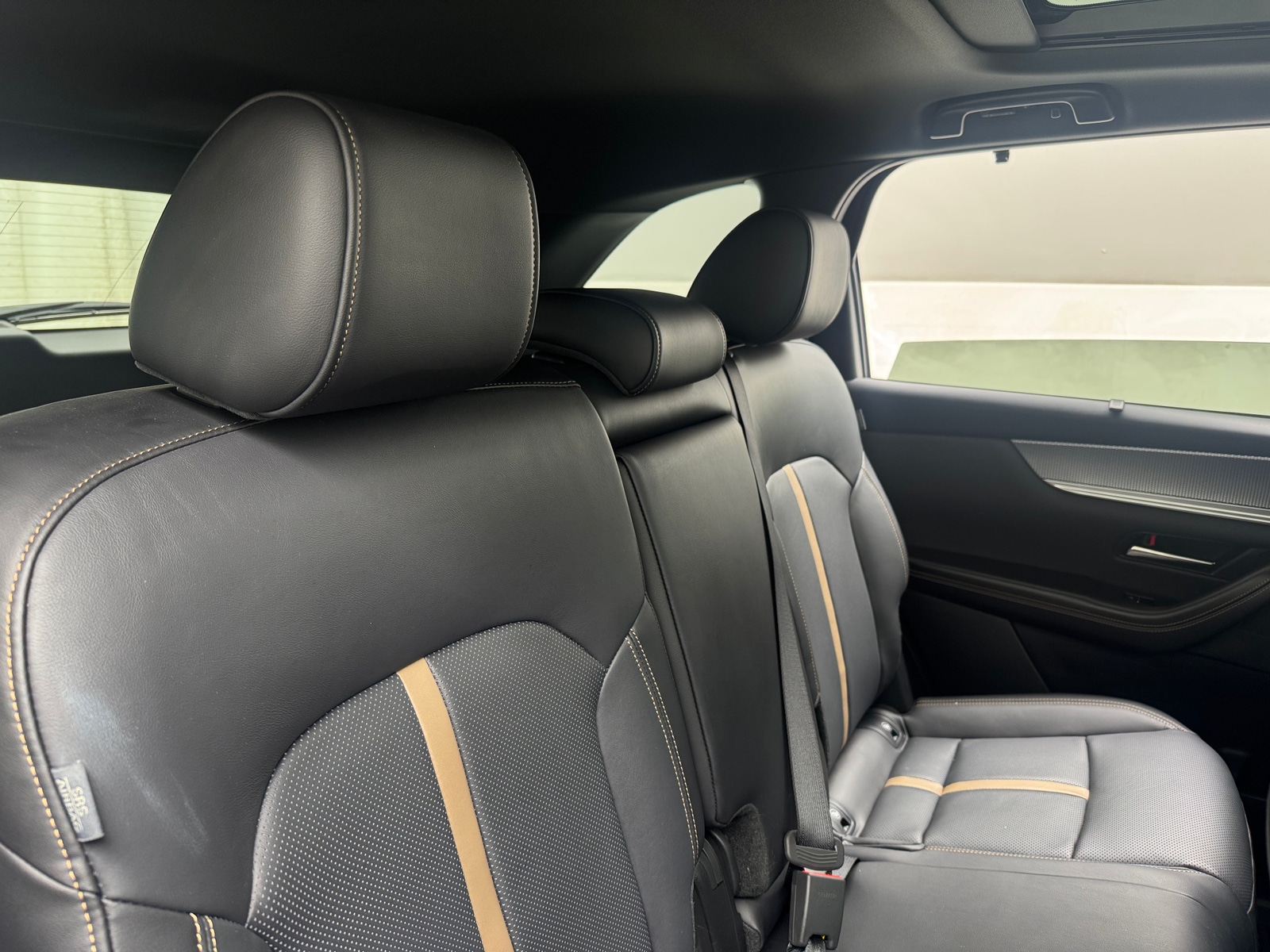 Thumbnail: 2025 Mazda CX-70 - 5