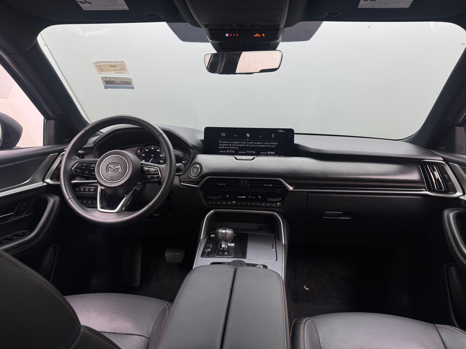 Thumbnail: 2025 Mazda CX-70 - 2