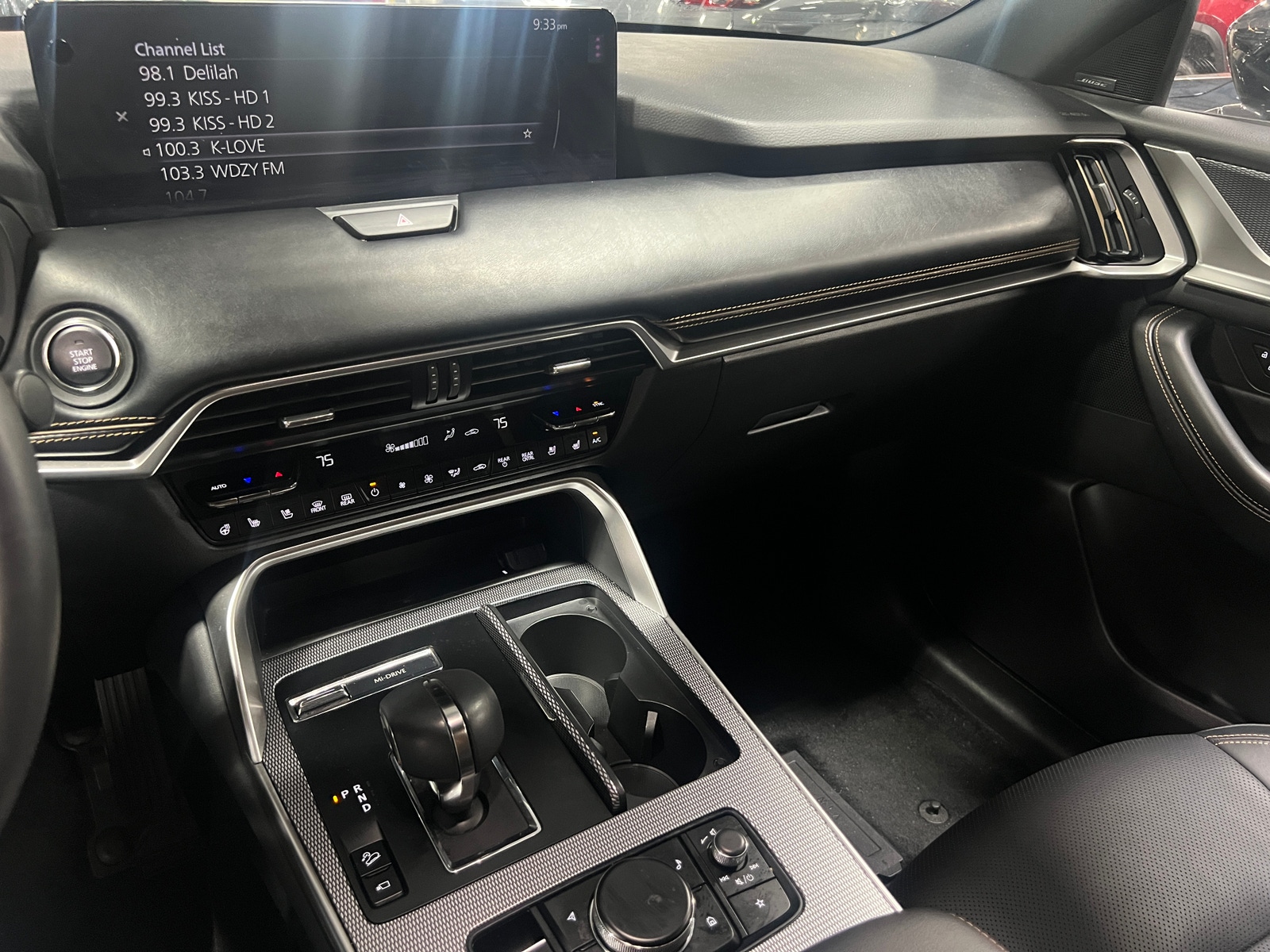 Thumbnail: 2025 Mazda CX-70 - 3