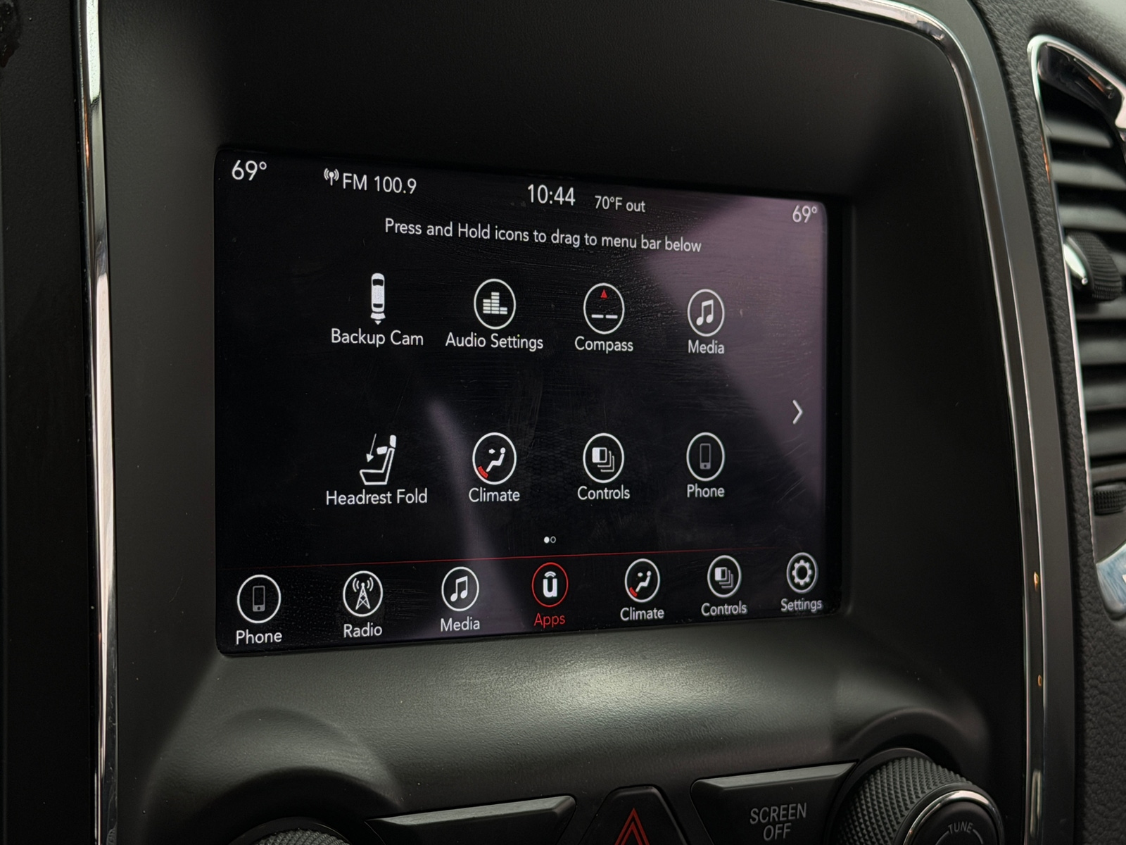Thumbnail: 2018 Dodge Durango - 4