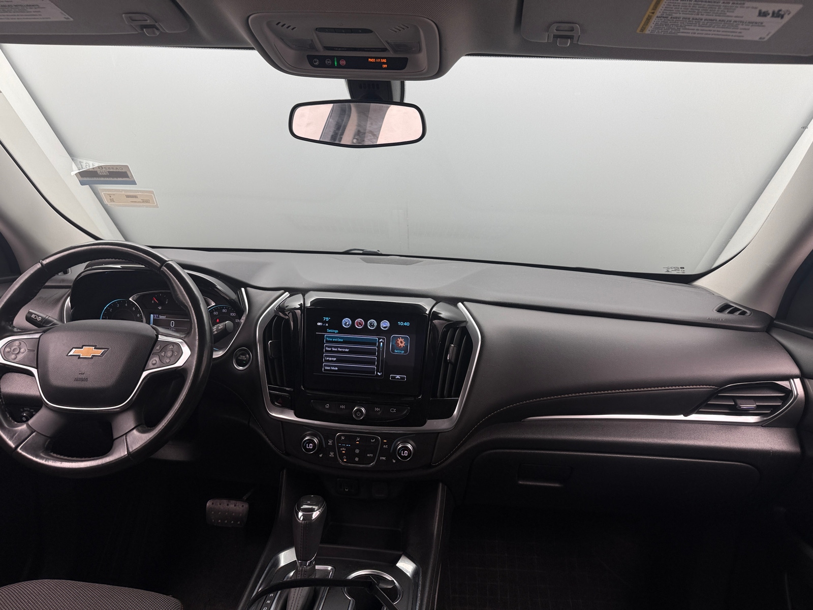 Thumbnail: 2019 Chevrolet Traverse - 2