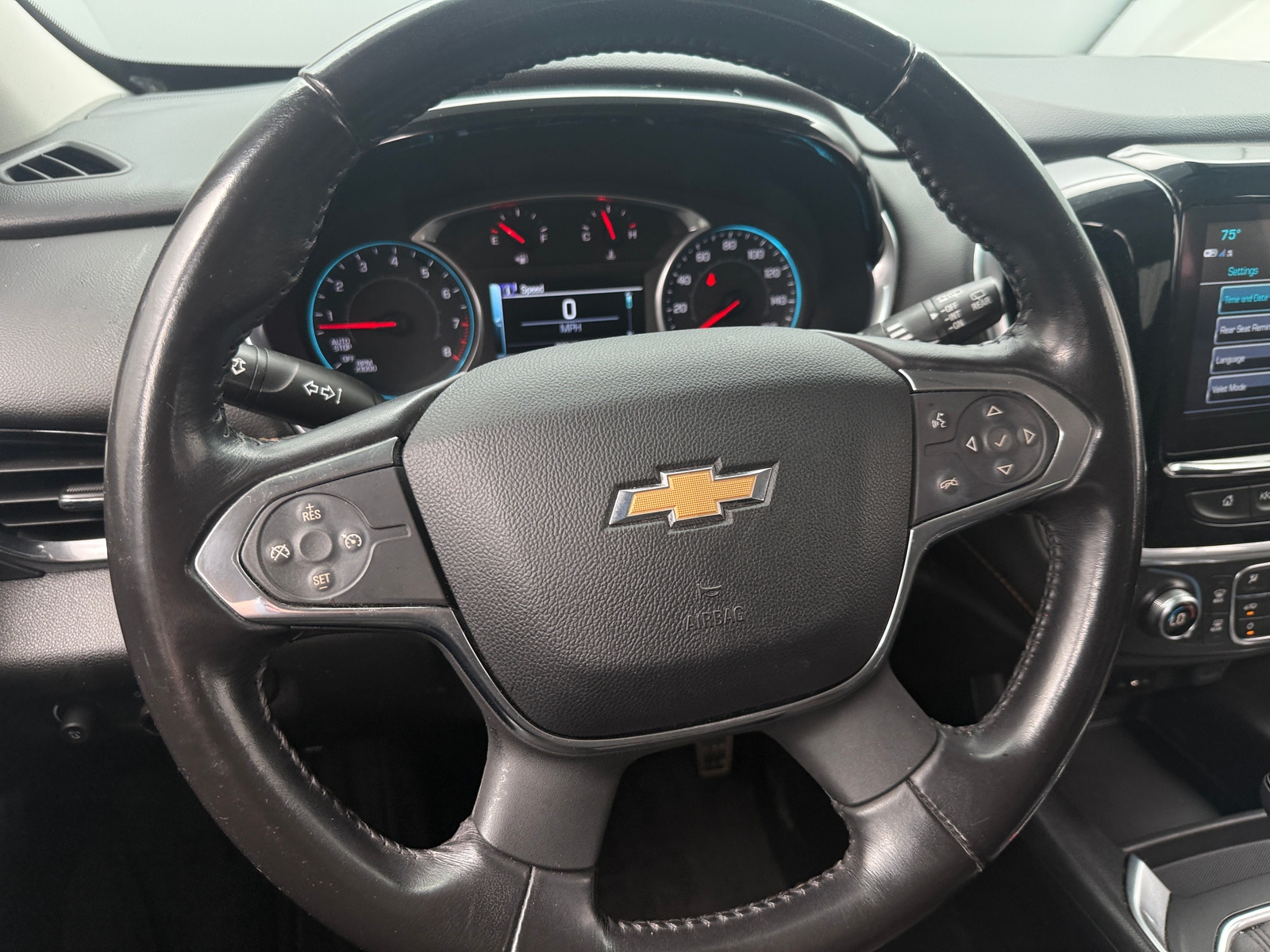 Thumbnail: 2019 Chevrolet Traverse - 4