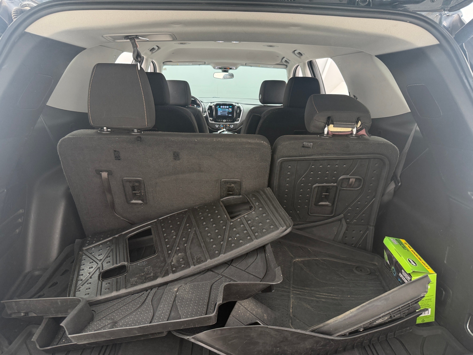 Thumbnail: 2019 Chevrolet Traverse - 6