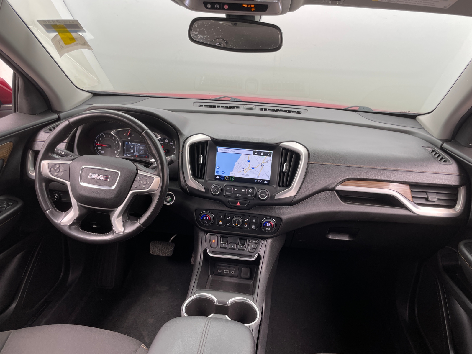 Thumbnail: 2018 GMC Terrain - 3