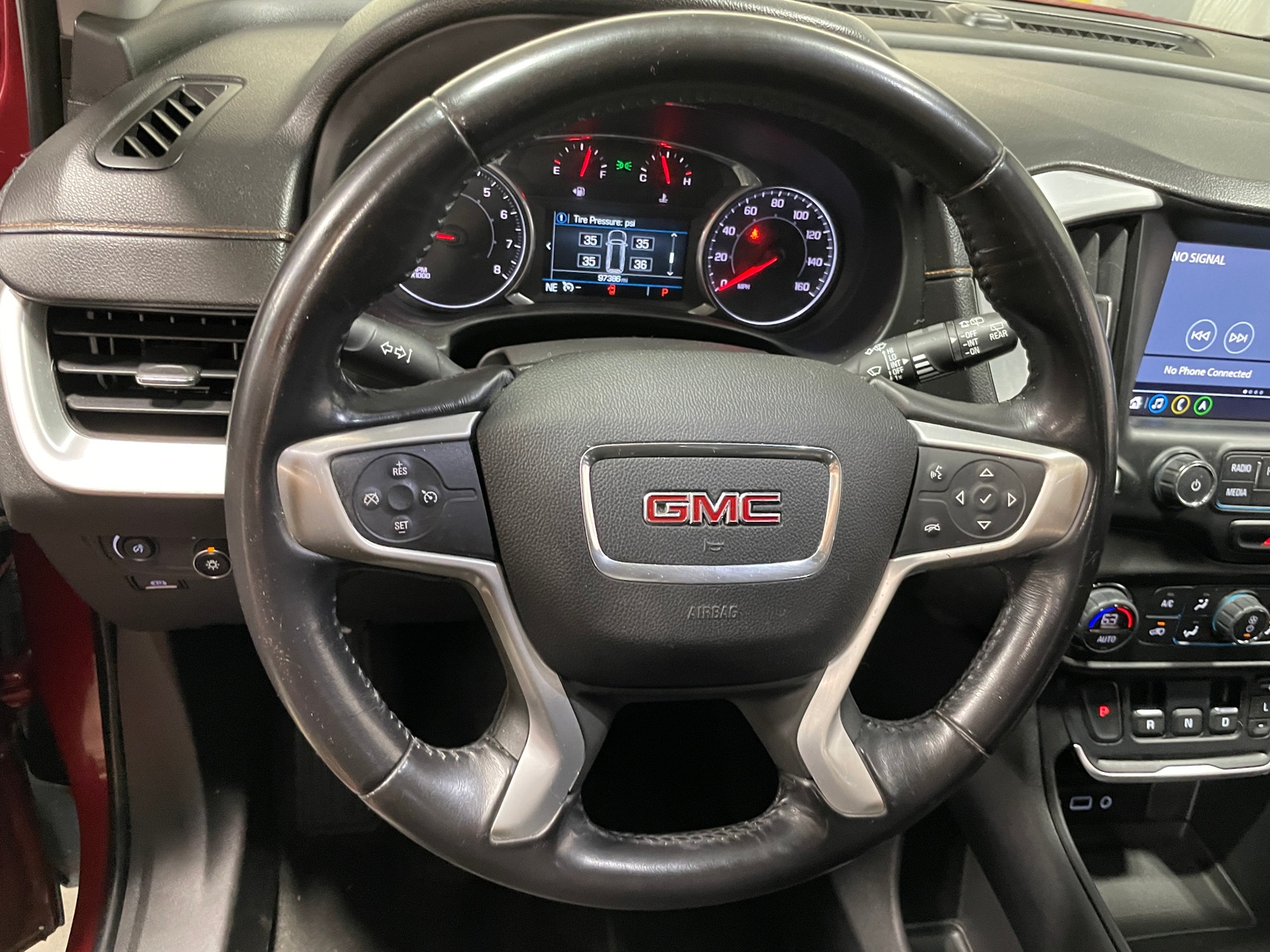 Thumbnail: 2018 GMC Terrain - 5