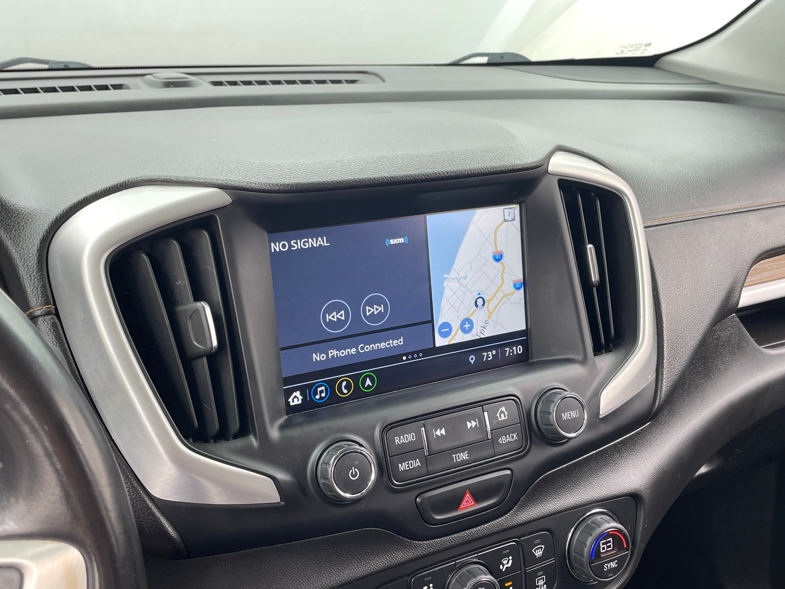 Thumbnail: 2018 GMC Terrain - 4
