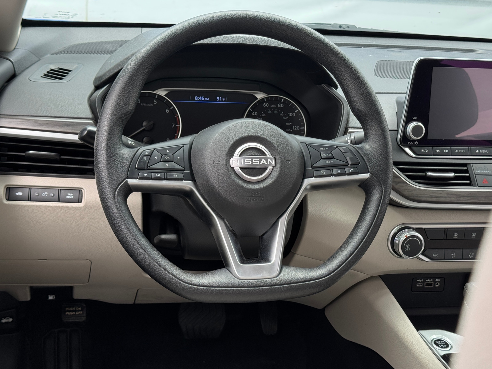 Thumbnail: 2025 Nissan Altima - 5