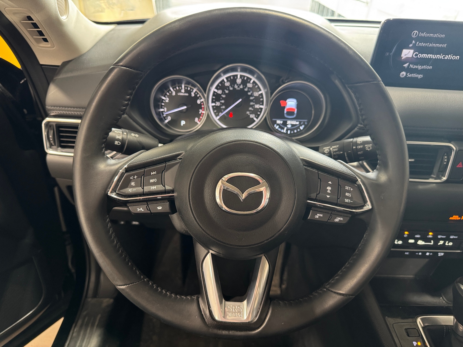 Thumbnail: 2025 Mazda CX-5 - 4