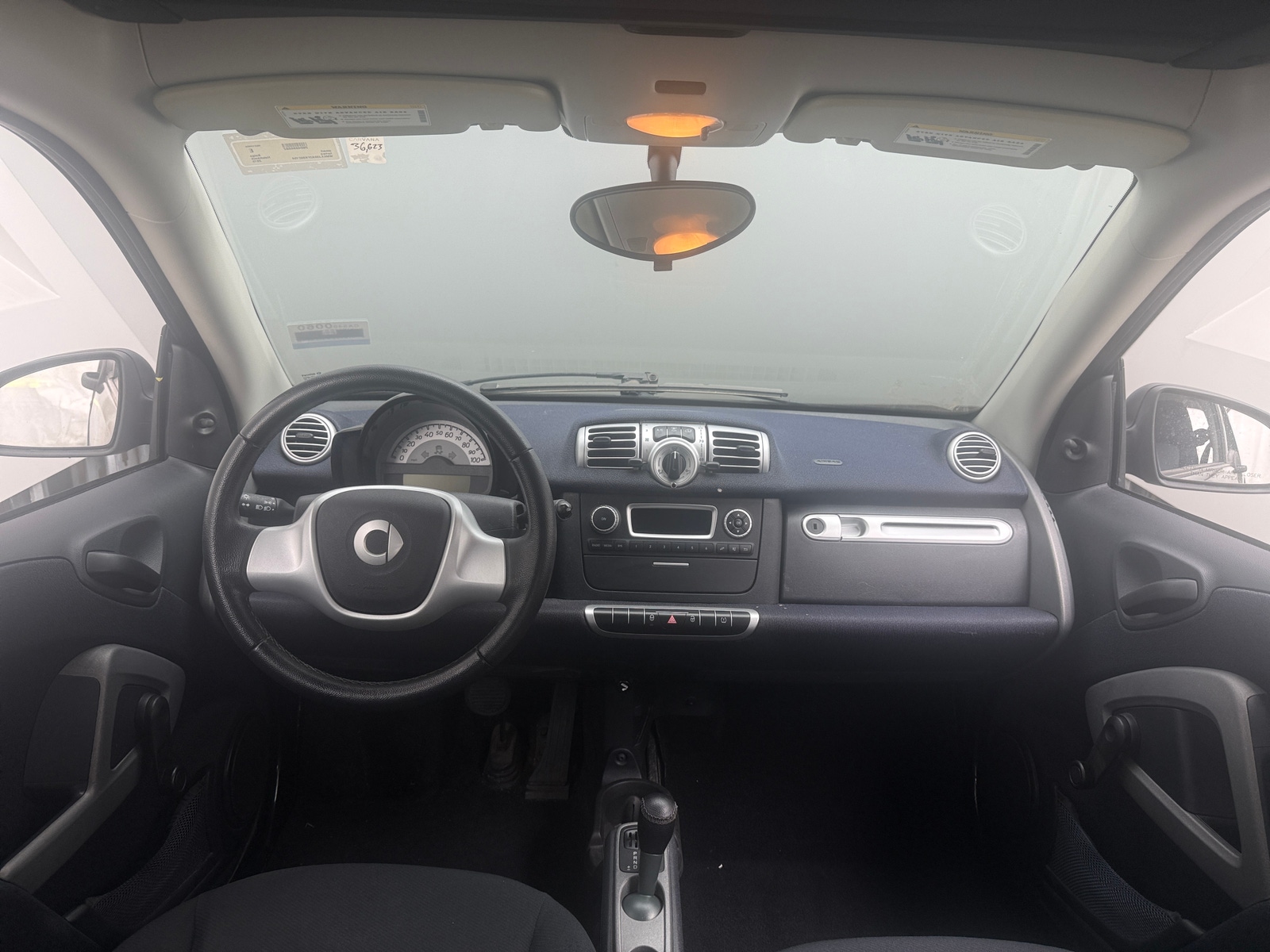 Thumbnail: 2015 smart fortwo - 3