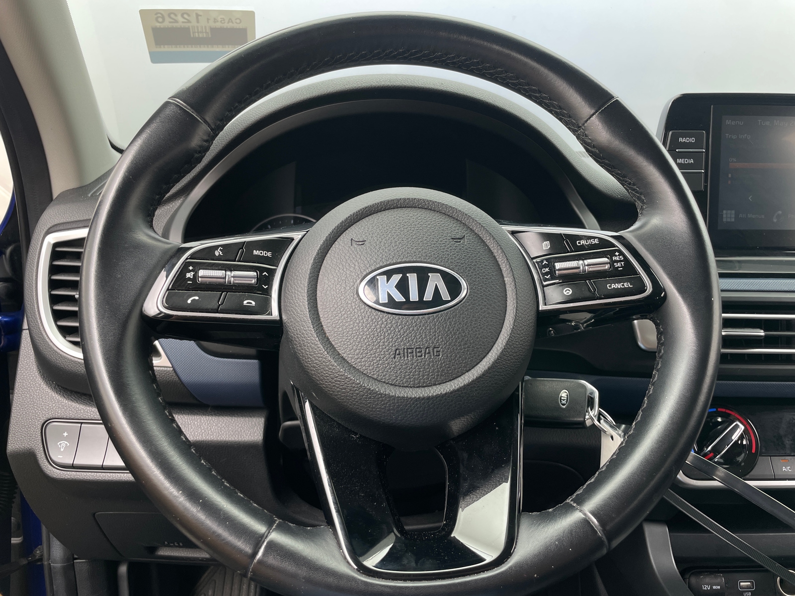 Thumbnail: 2021 Kia Seltos - 5
