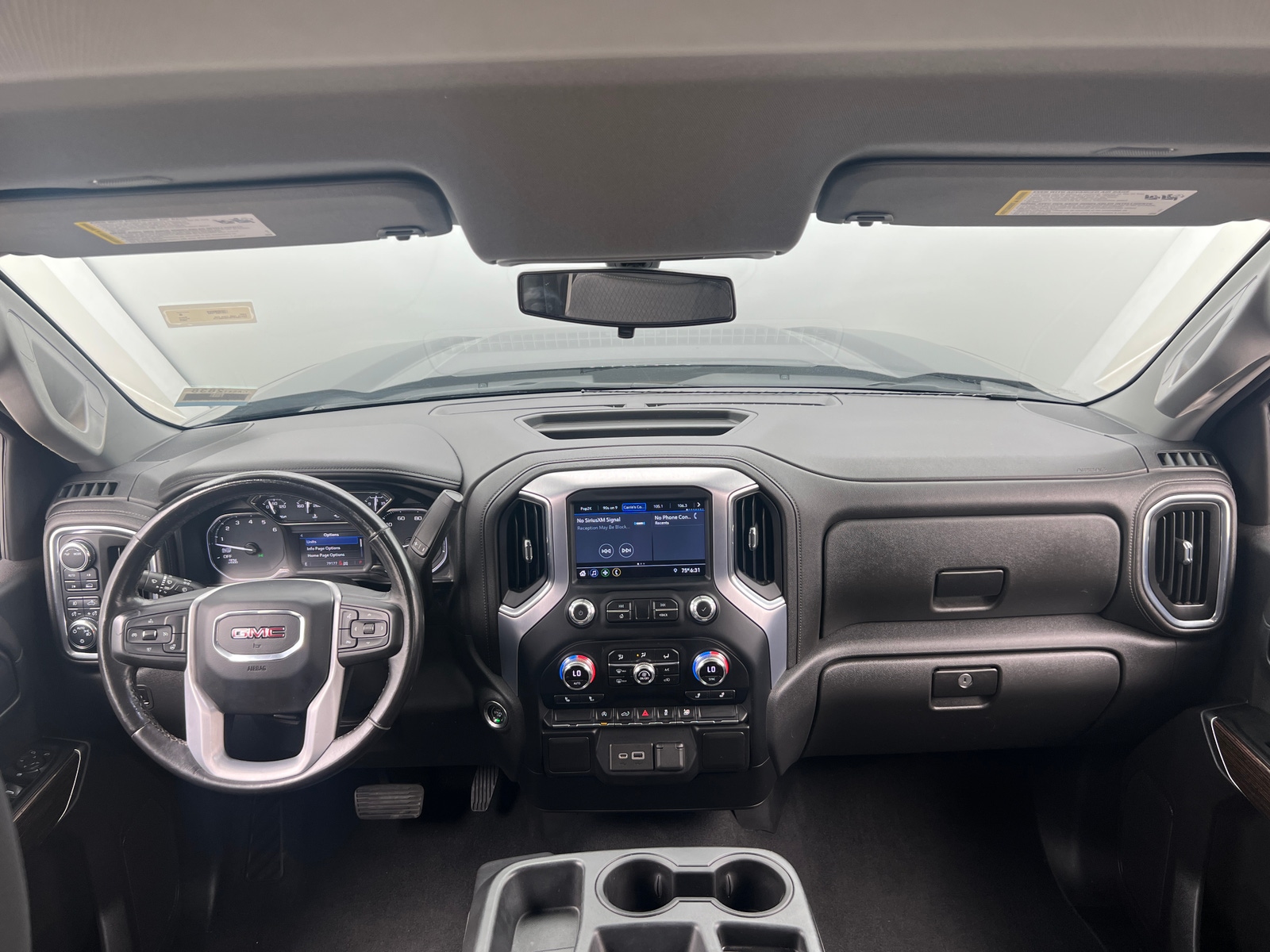Thumbnail: 2021 GMC Sierra 1500 - 3
