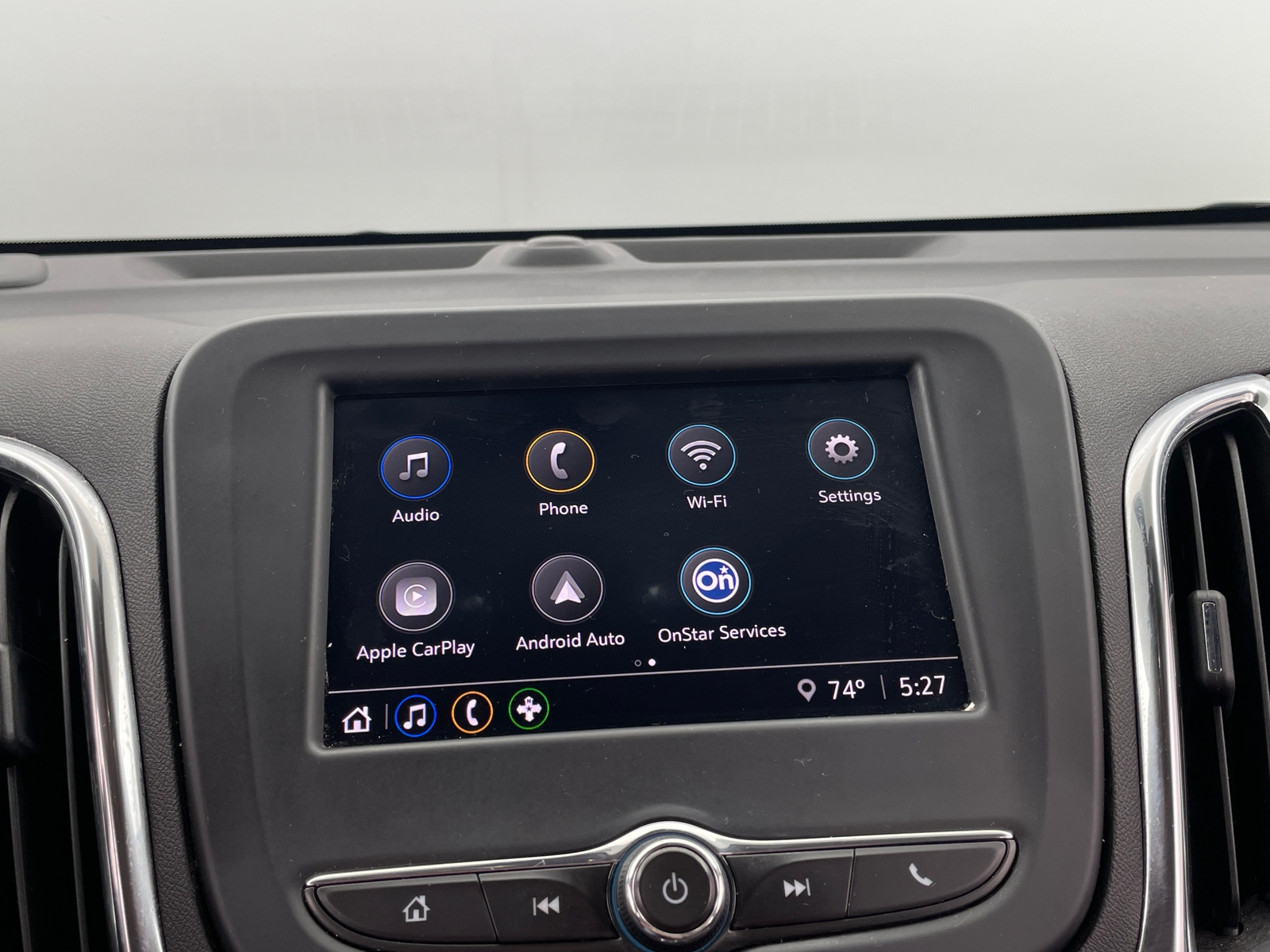 Thumbnail: 2024 Chevrolet Equinox - 4