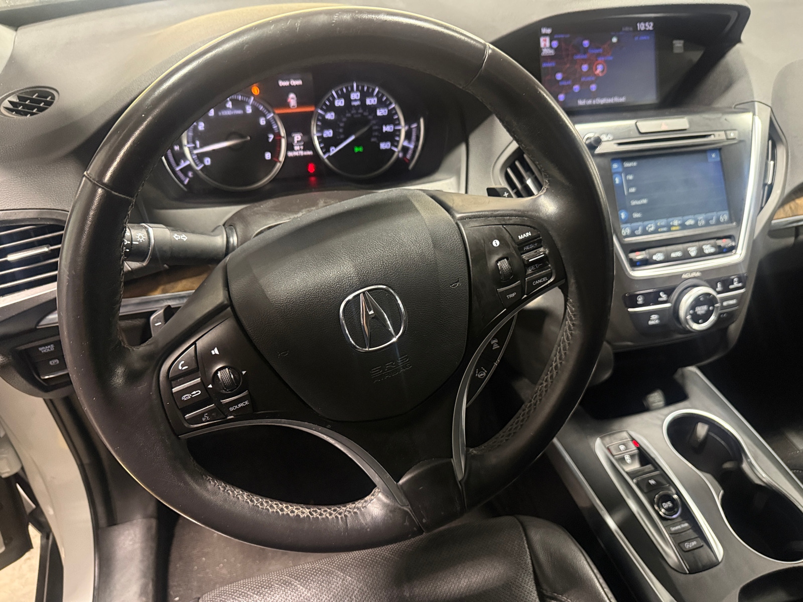 Thumbnail: 2020 Acura MDX - 4