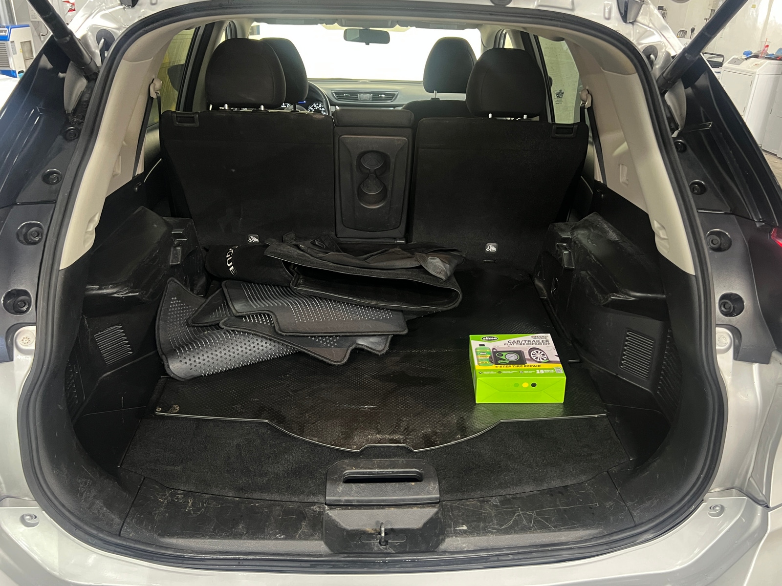 Thumbnail: 2018 Nissan Rogue - 7
