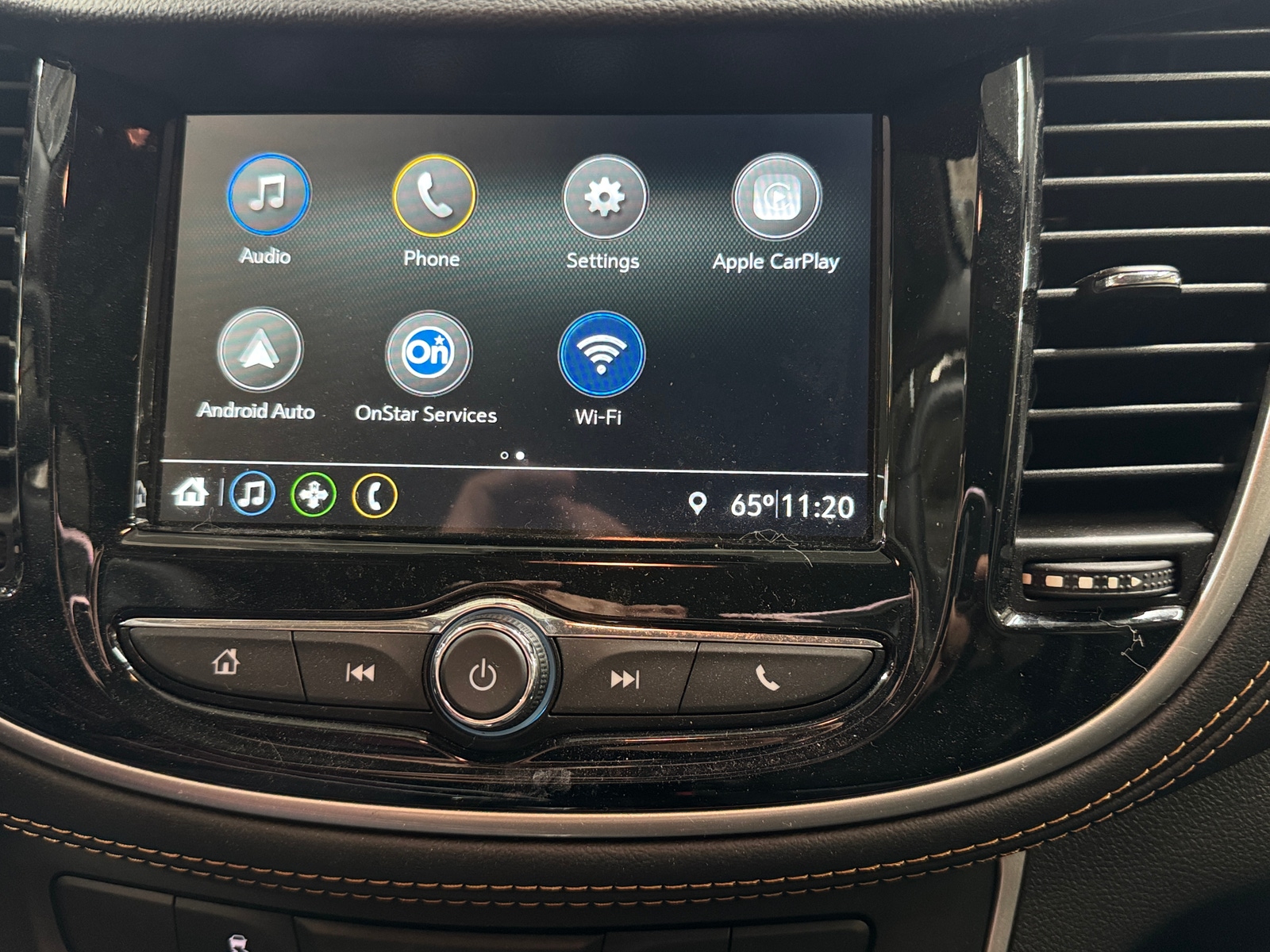 Thumbnail: 2019 Chevrolet Trax - 4