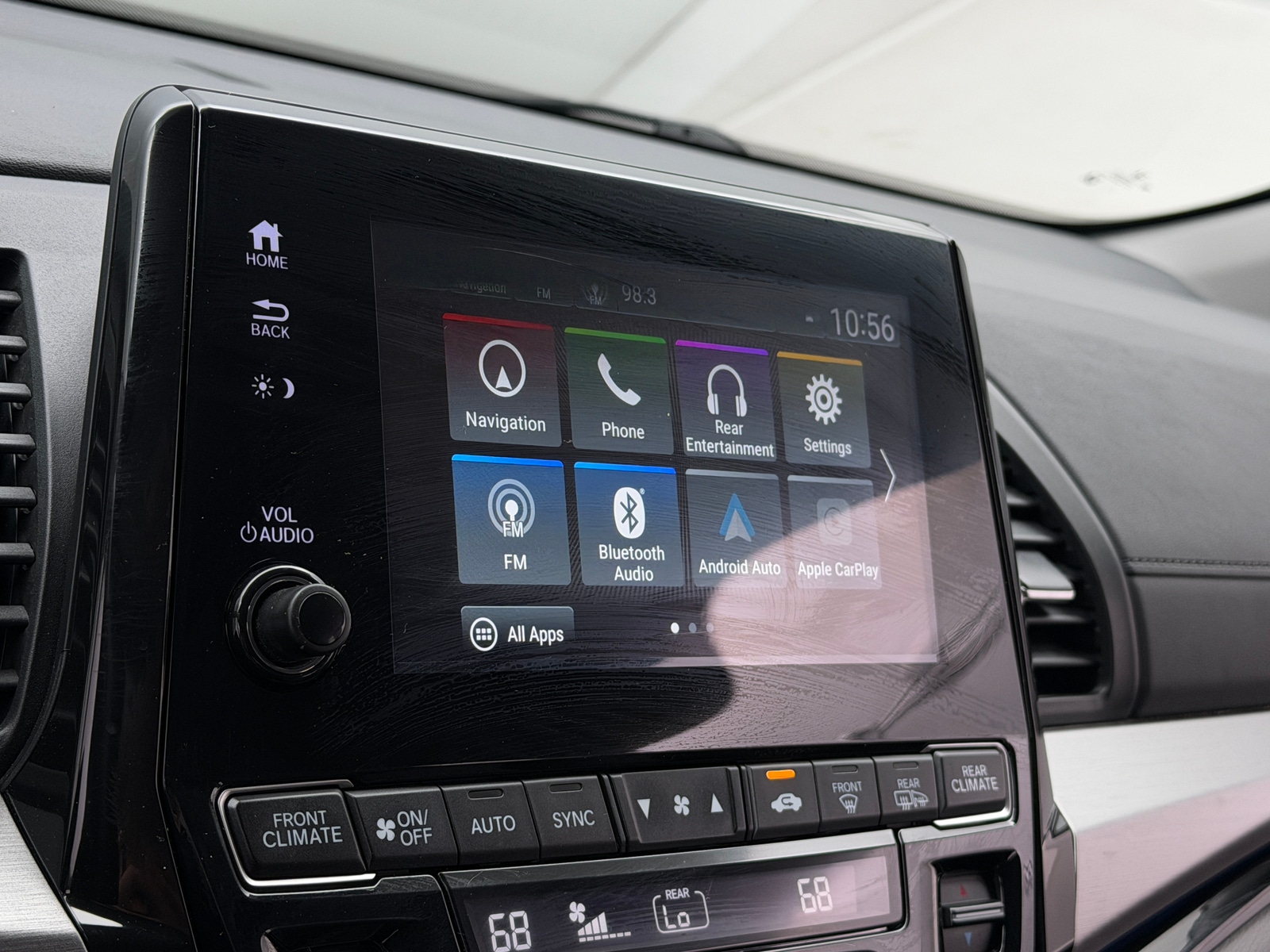 Thumbnail: 2019 Honda Odyssey - 3