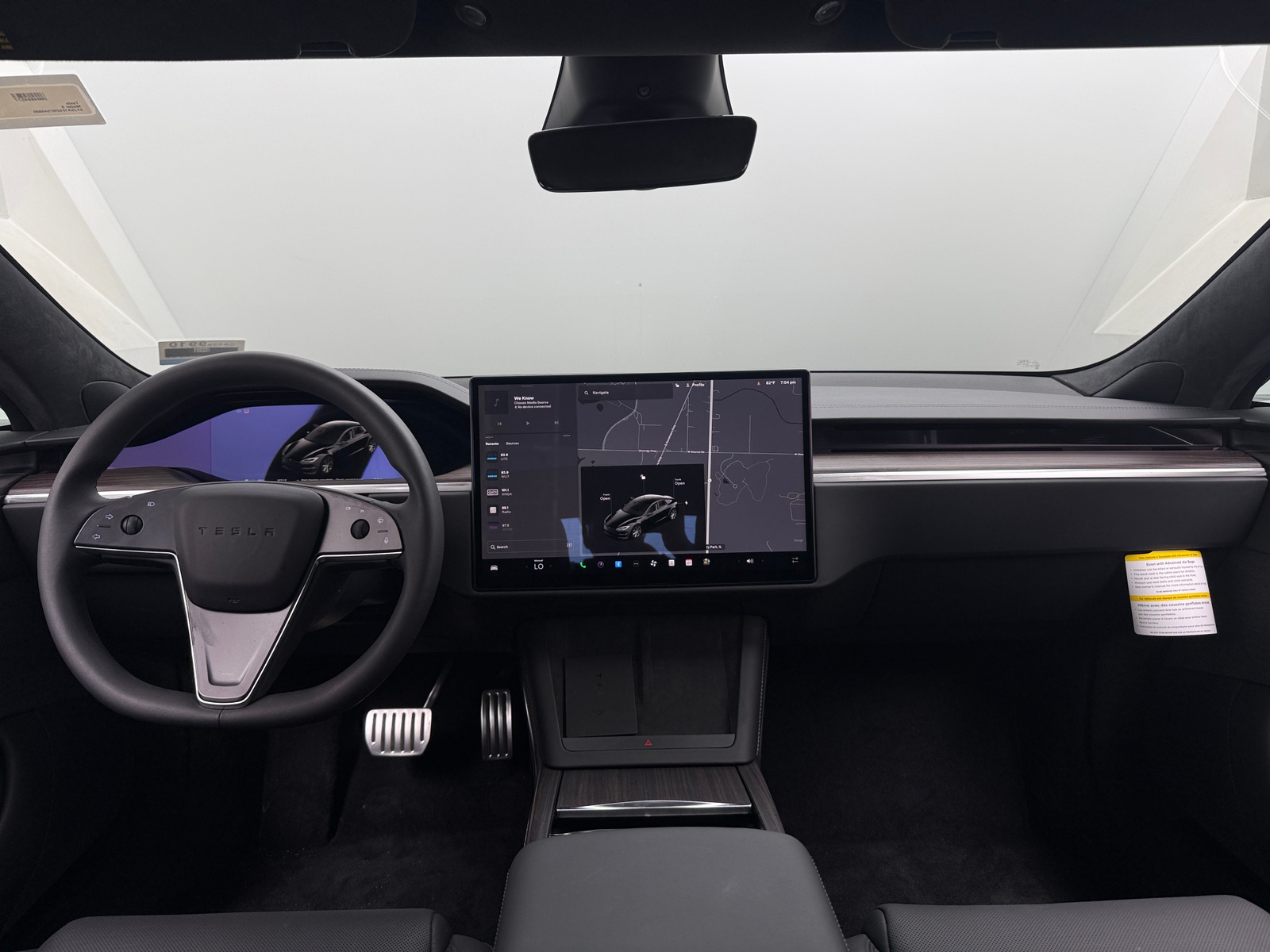 Thumbnail: 2024 Tesla Model S - 2