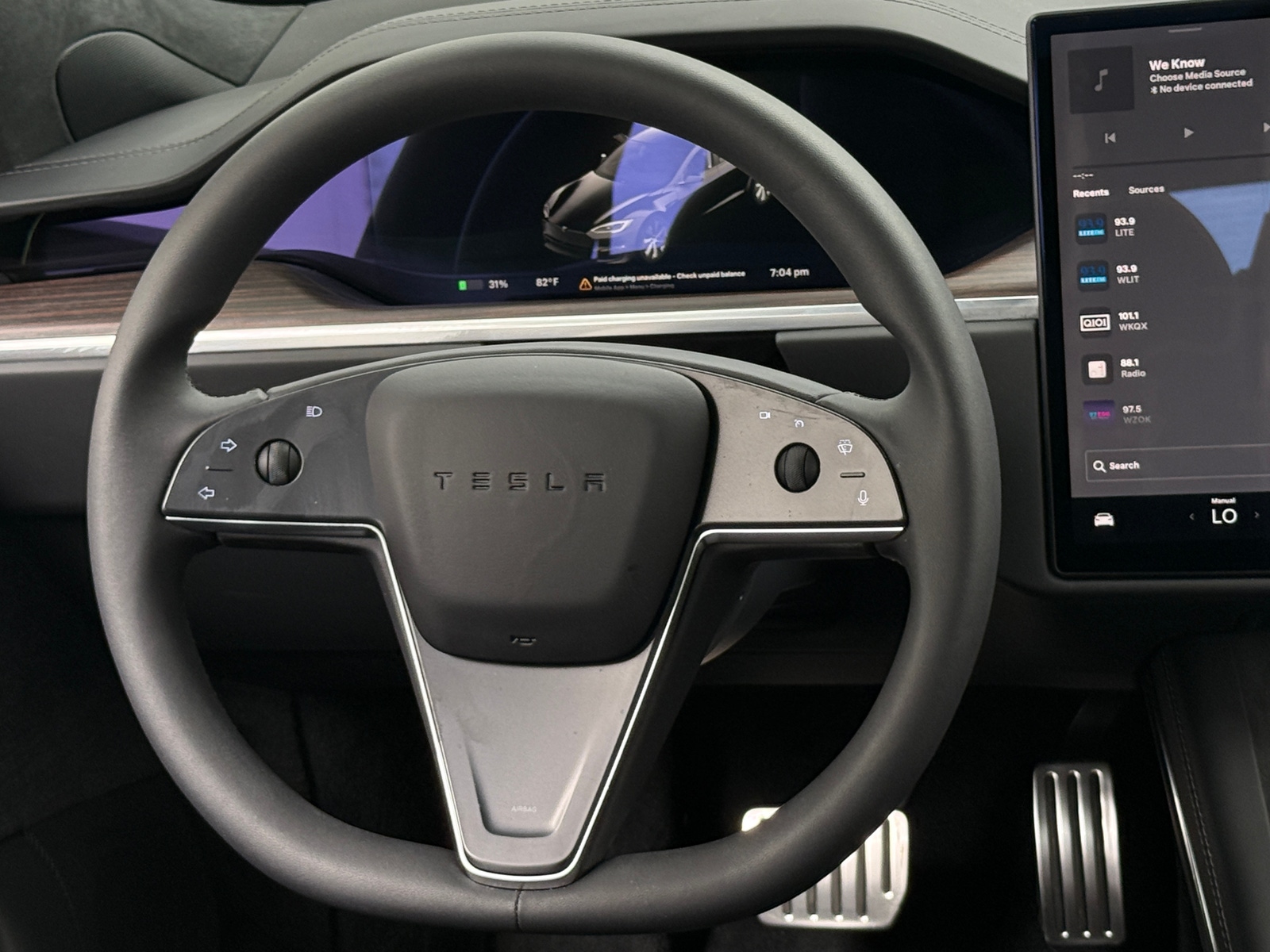 Thumbnail: 2024 Tesla Model S - 4