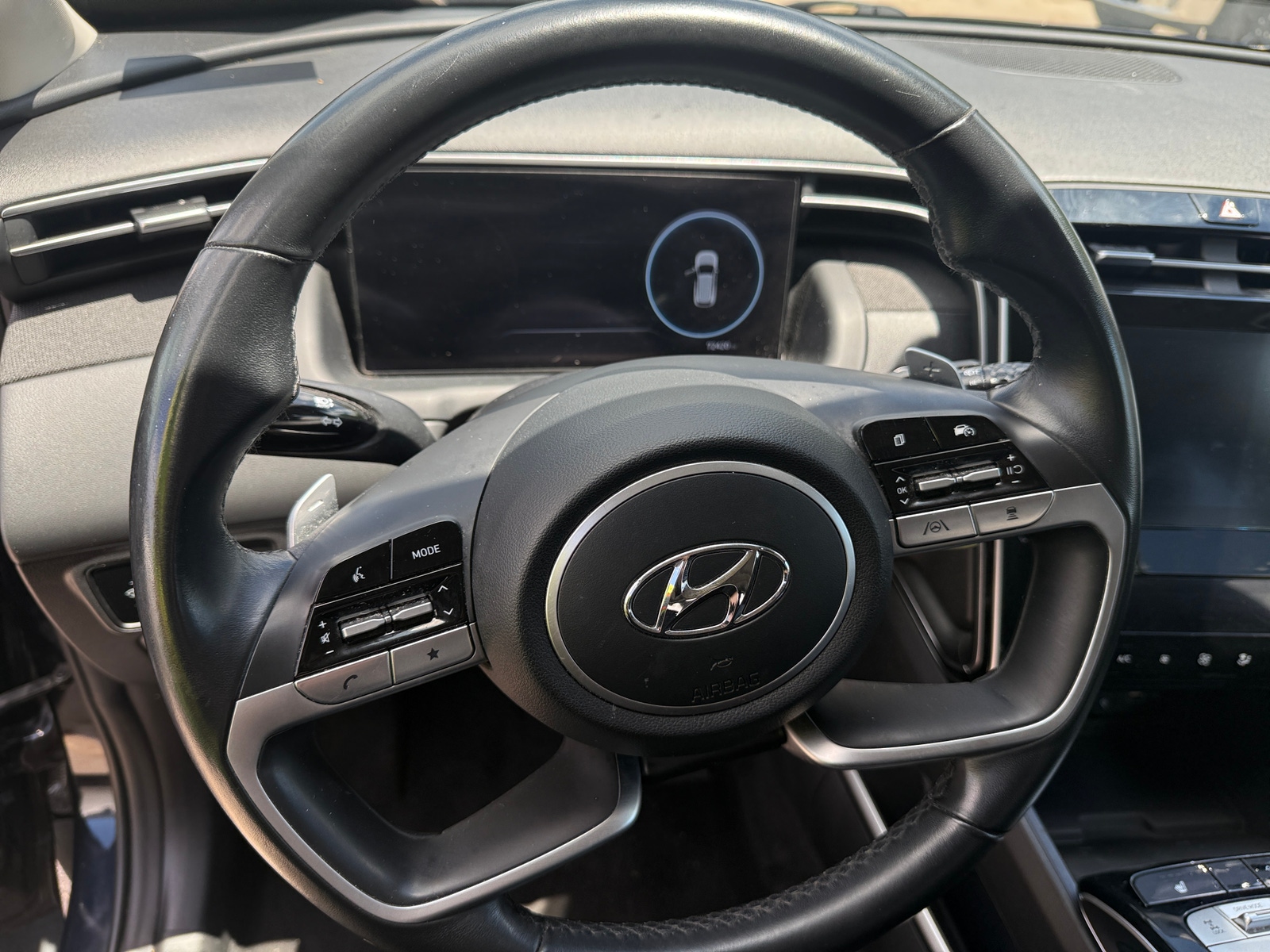 Thumbnail: 2022 Hyundai Tucson - 5