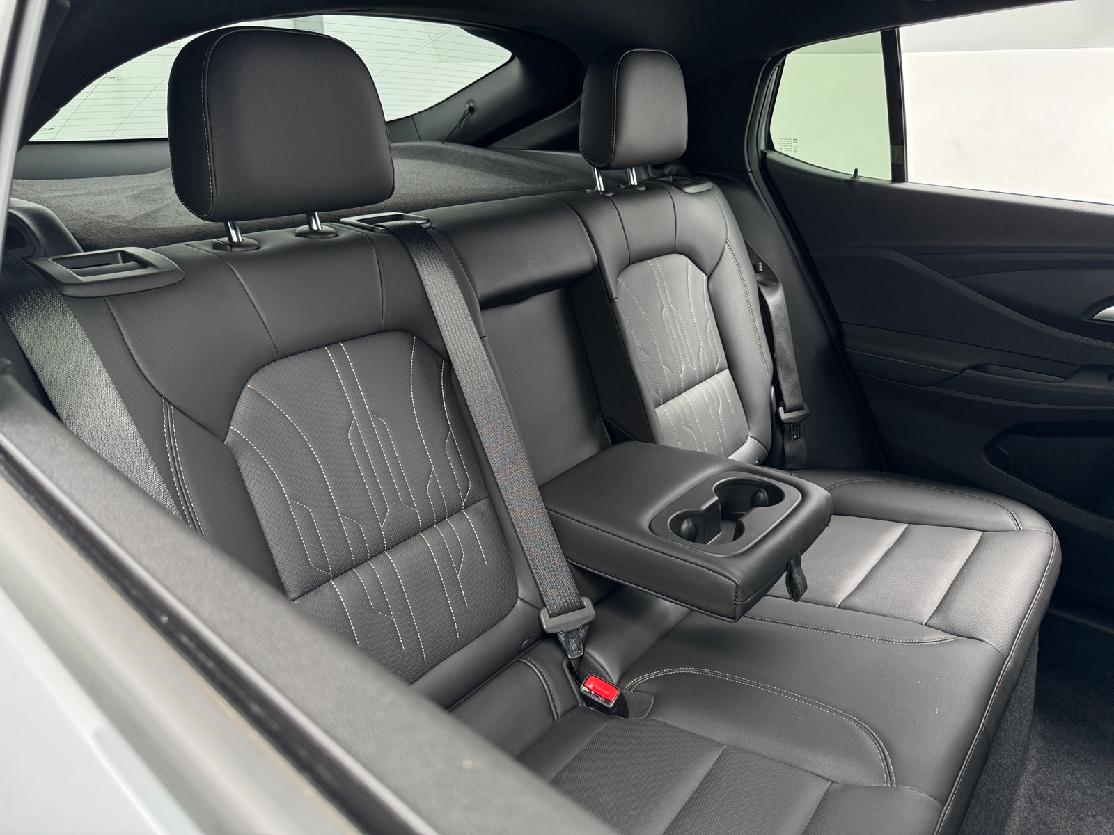 Thumbnail: 2025 Buick Envista - 5