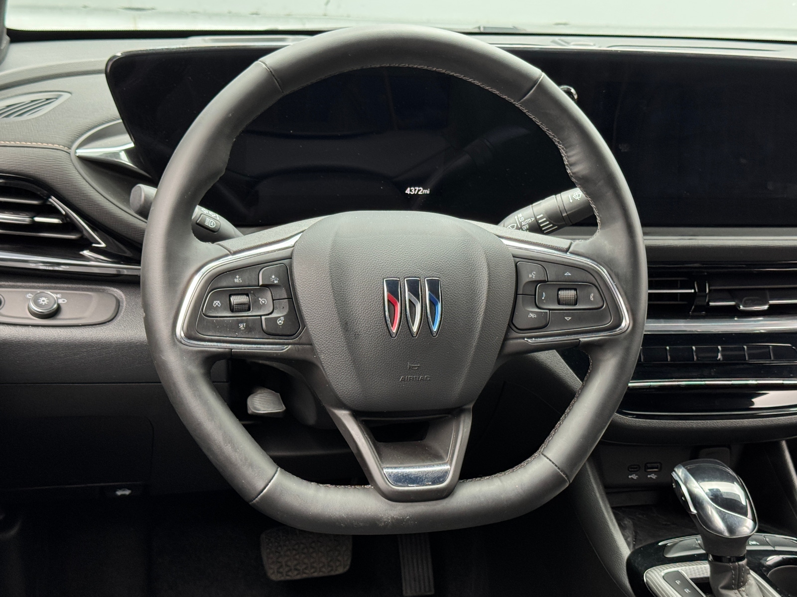 Thumbnail: 2025 Buick Envista - 4