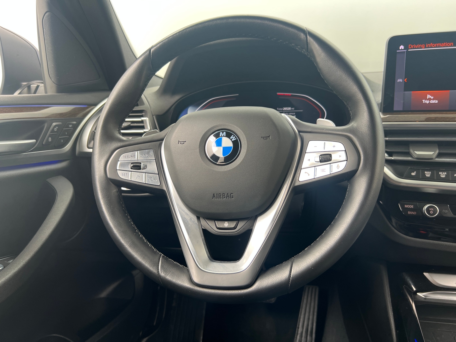Thumbnail: 2023 BMW X3 - 4