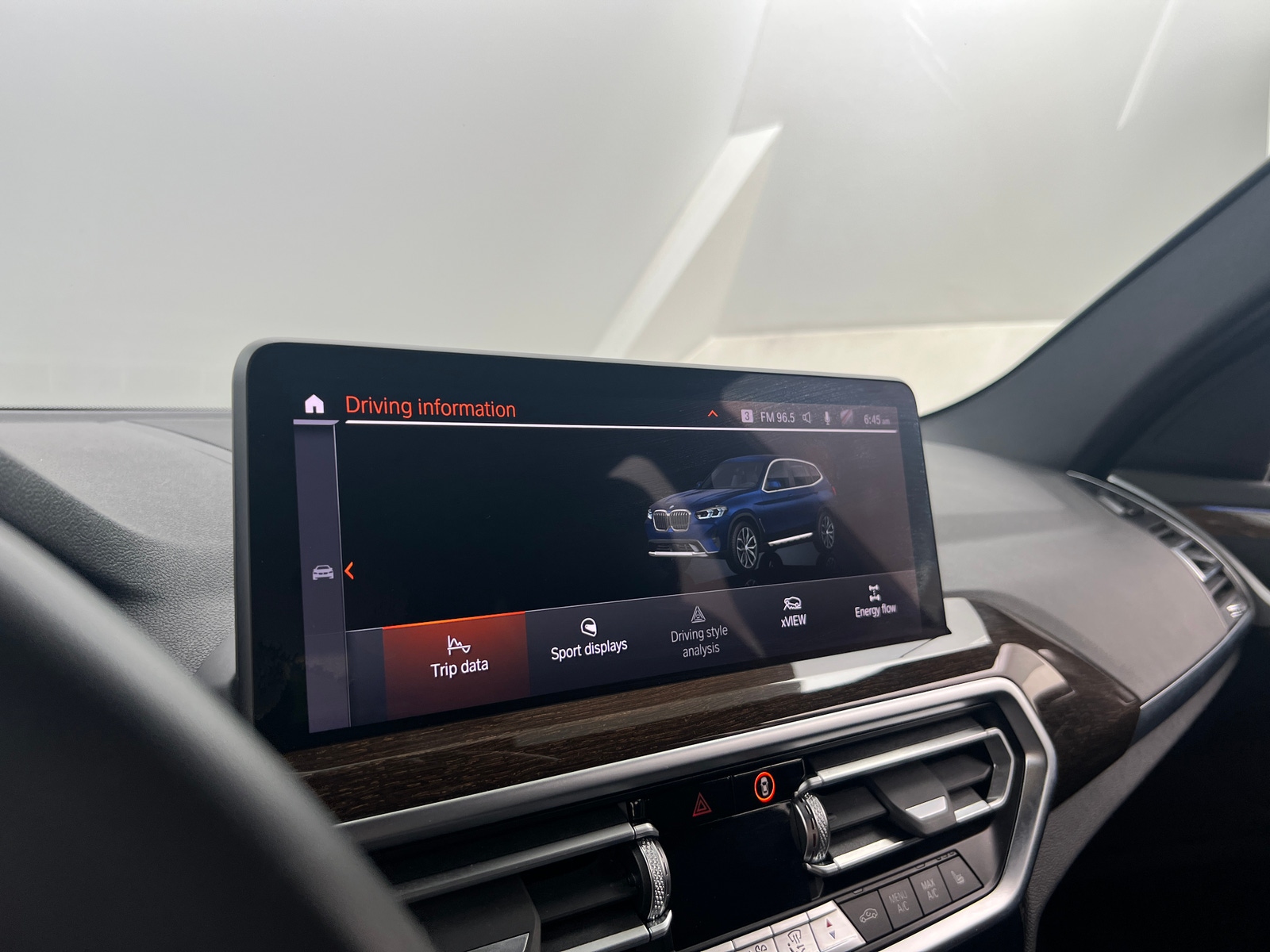 Thumbnail: 2023 BMW X3 - 3