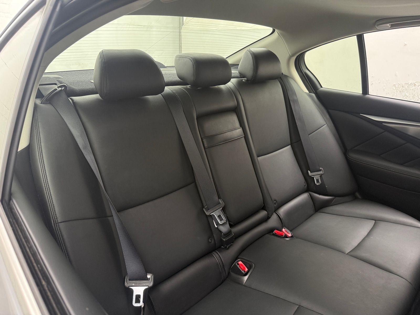 Thumbnail: 2016 INFINITI Q50 - 5