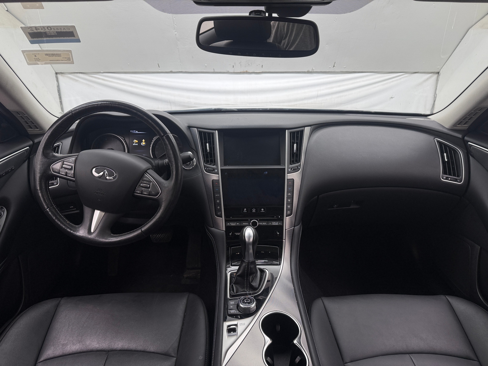 Thumbnail: 2016 INFINITI Q50 - 2