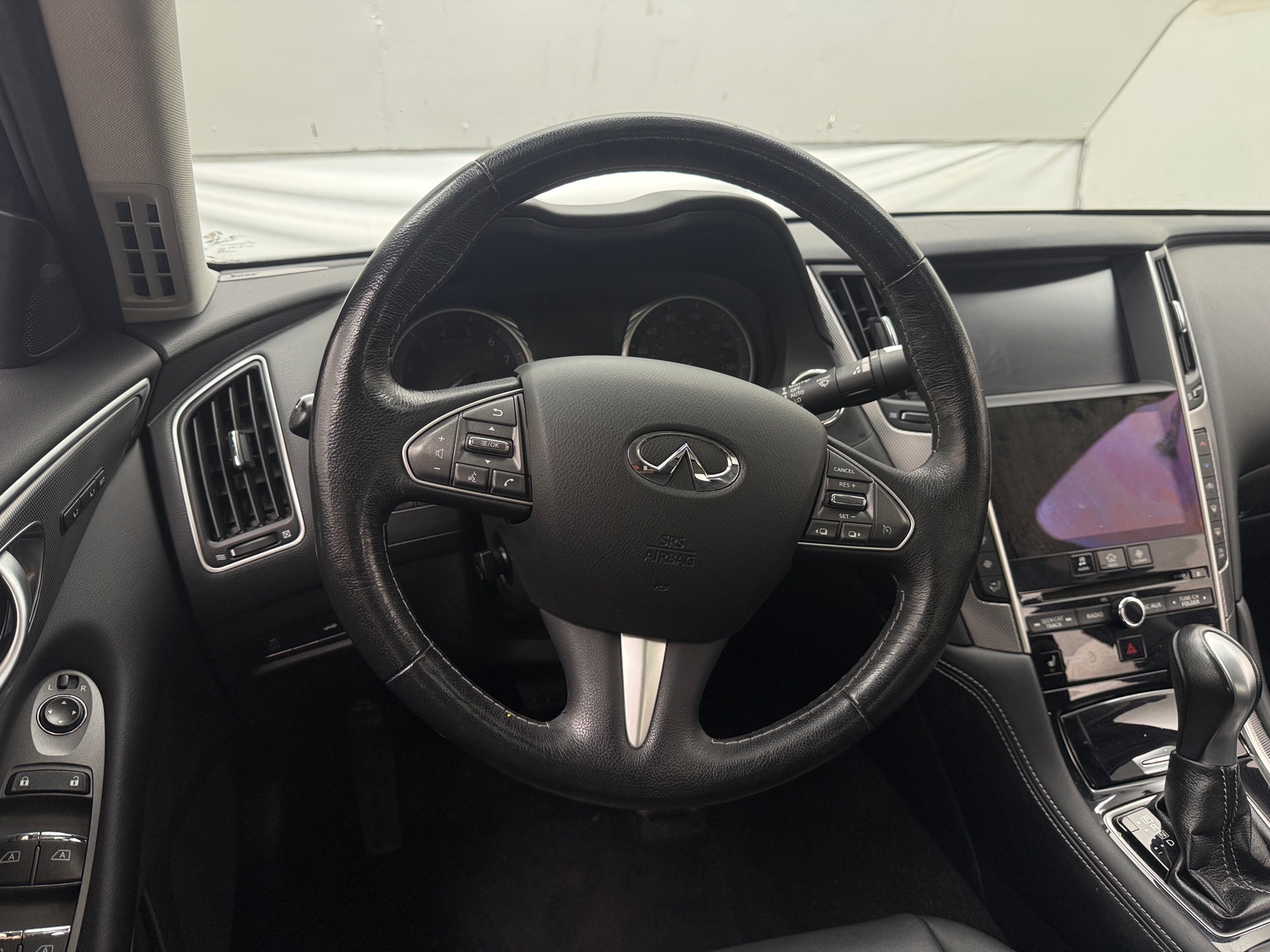 Thumbnail: 2016 INFINITI Q50 - 4