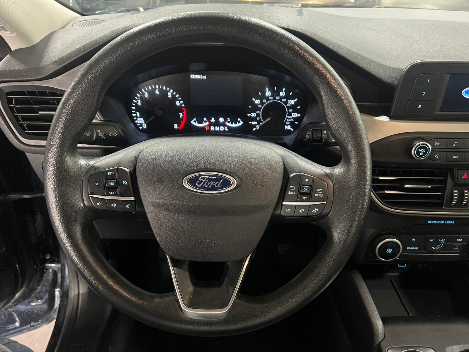 Thumbnail: 2021 Ford Escape - 5