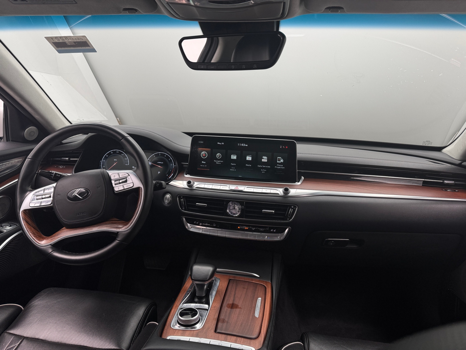 Thumbnail: 2019 Kia K900 - 2