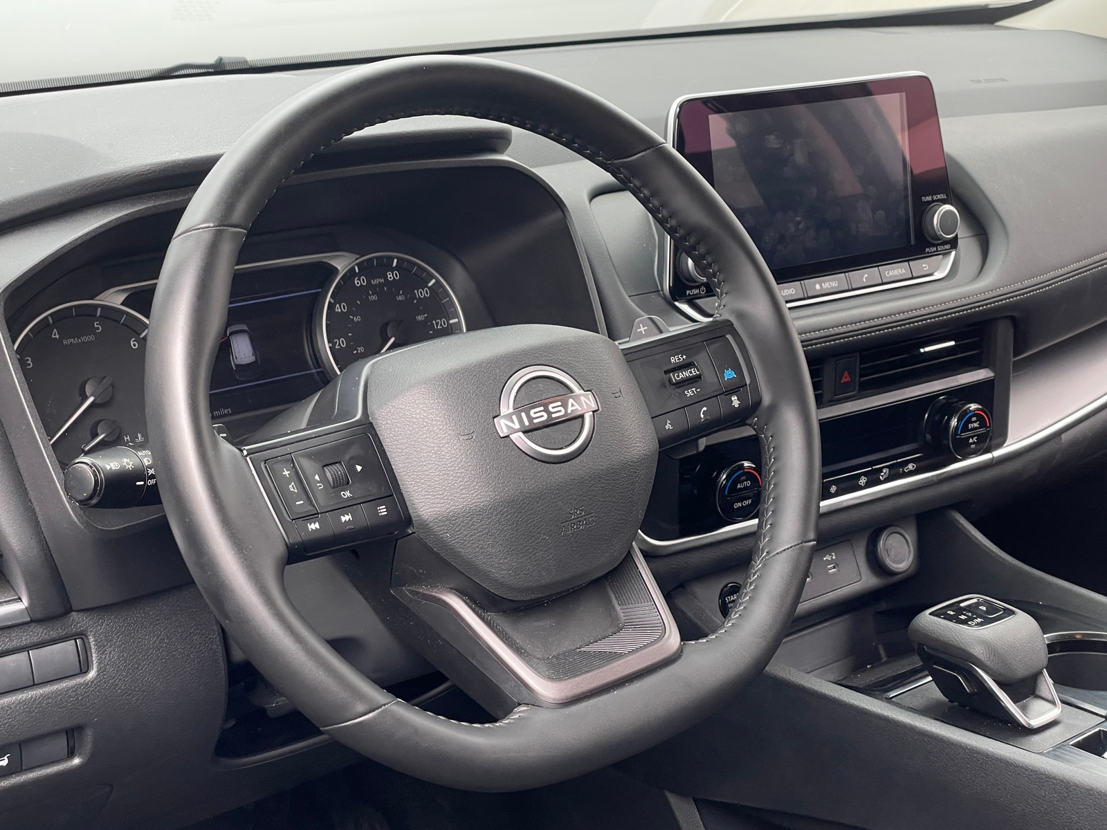 Thumbnail: 2025 Nissan Rogue - 5