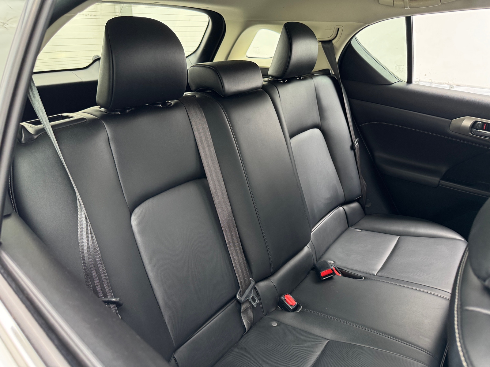 Thumbnail: 2017 Lexus CT - 6