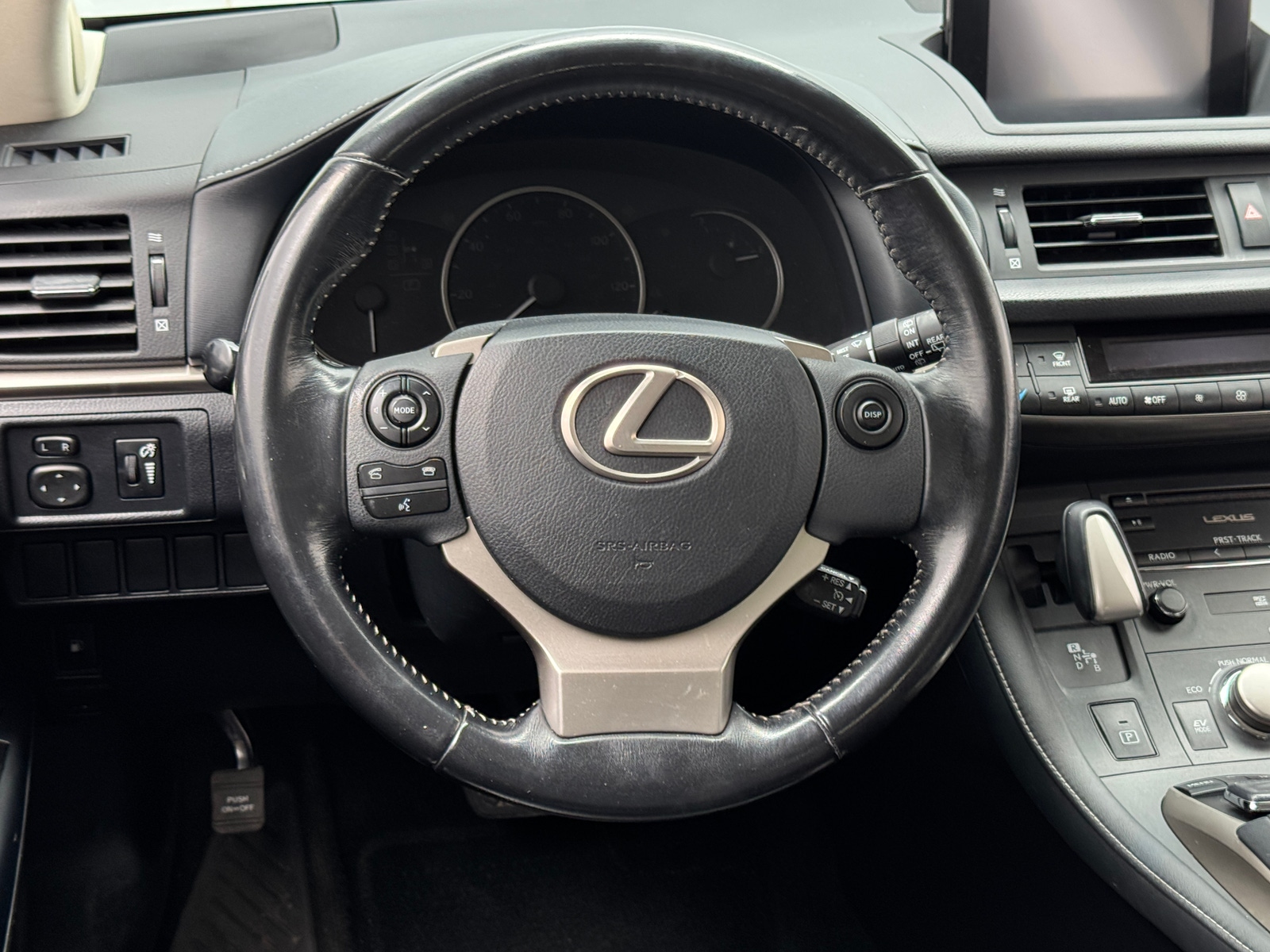 Thumbnail: 2017 Lexus CT - 5